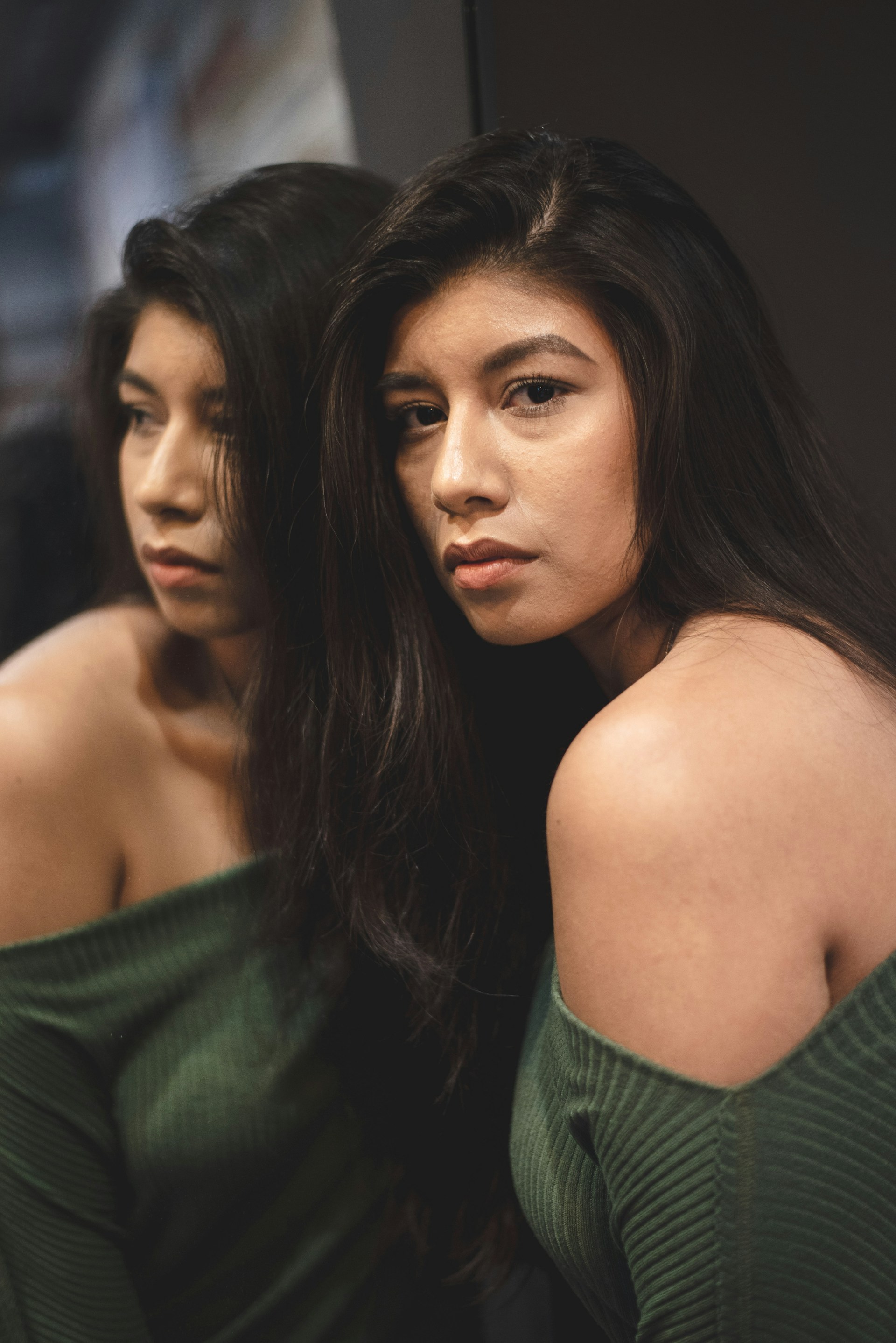 Una mujer reflexiva | Fuente: Unsplash