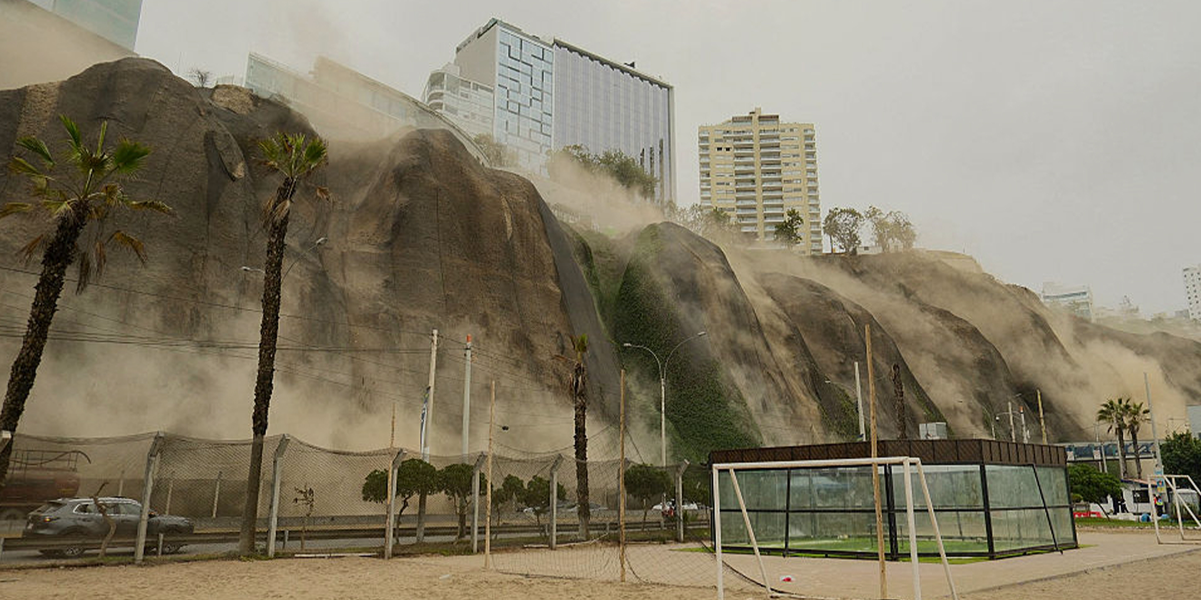 Terremoto | Fuente: Getty Images