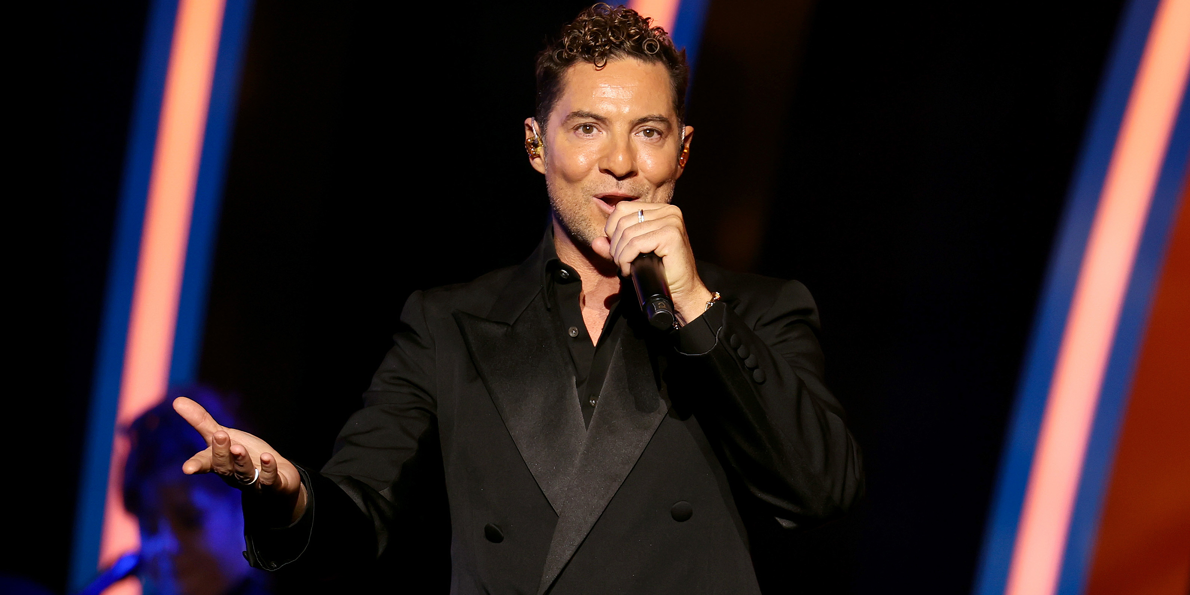 David Bisbal | Fuente: Getty Images