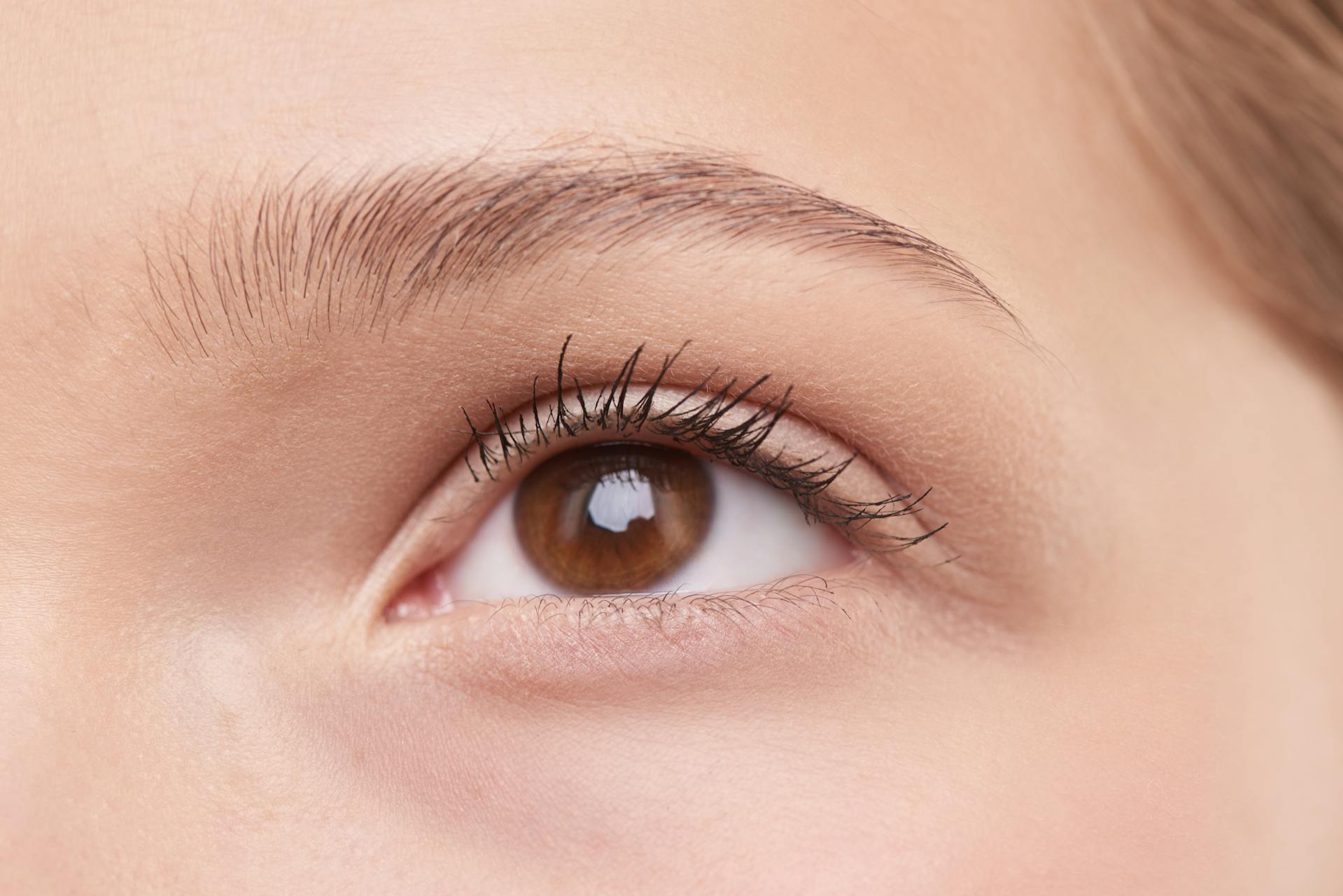 Primer plano del ojo de una mujer | Fuente: Pexels