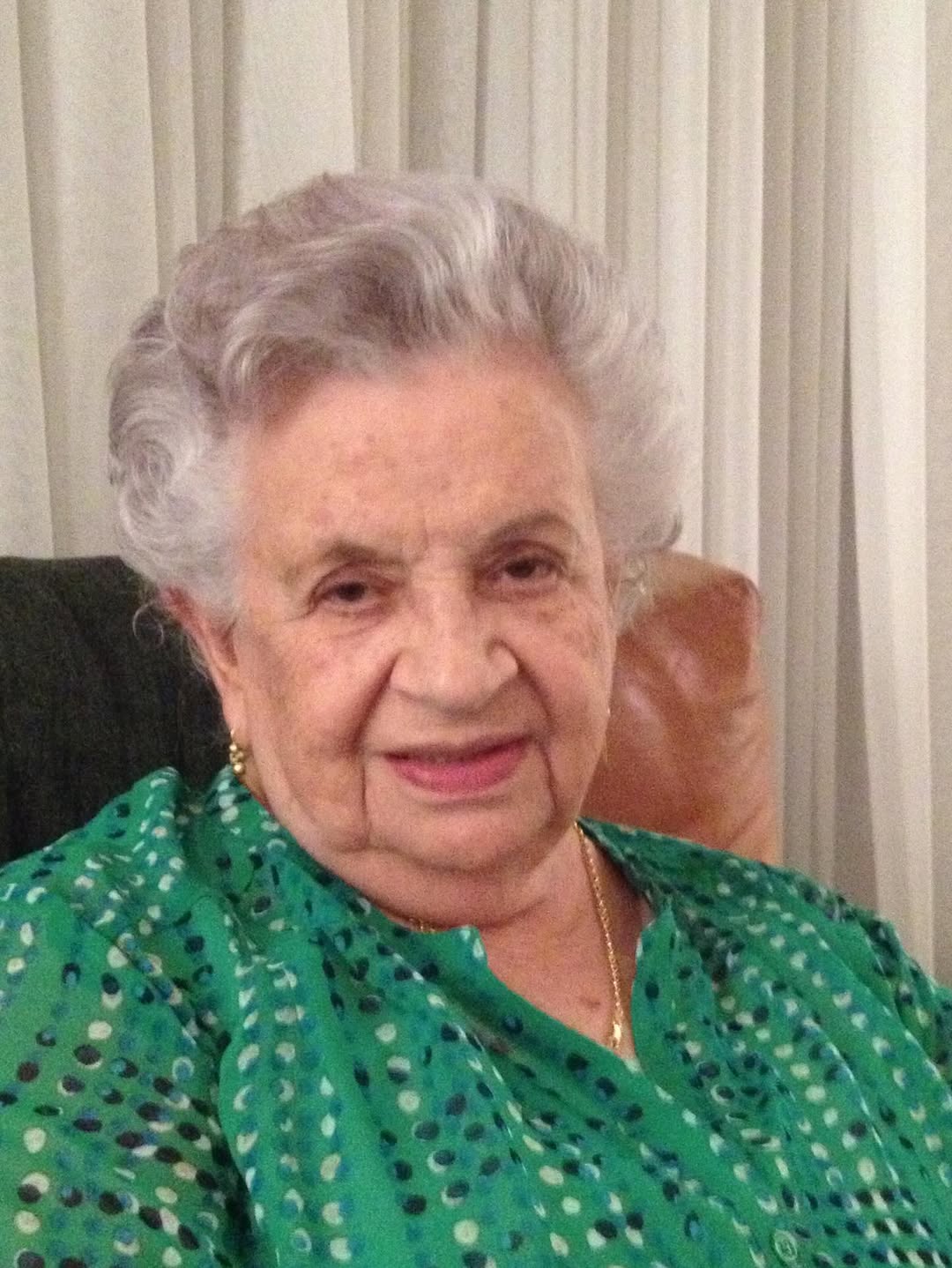Alicia Vásquez, madre de Juanes, falleció el 8 de septiembre de 2025. | Fuente: Instagram/Juanes.
