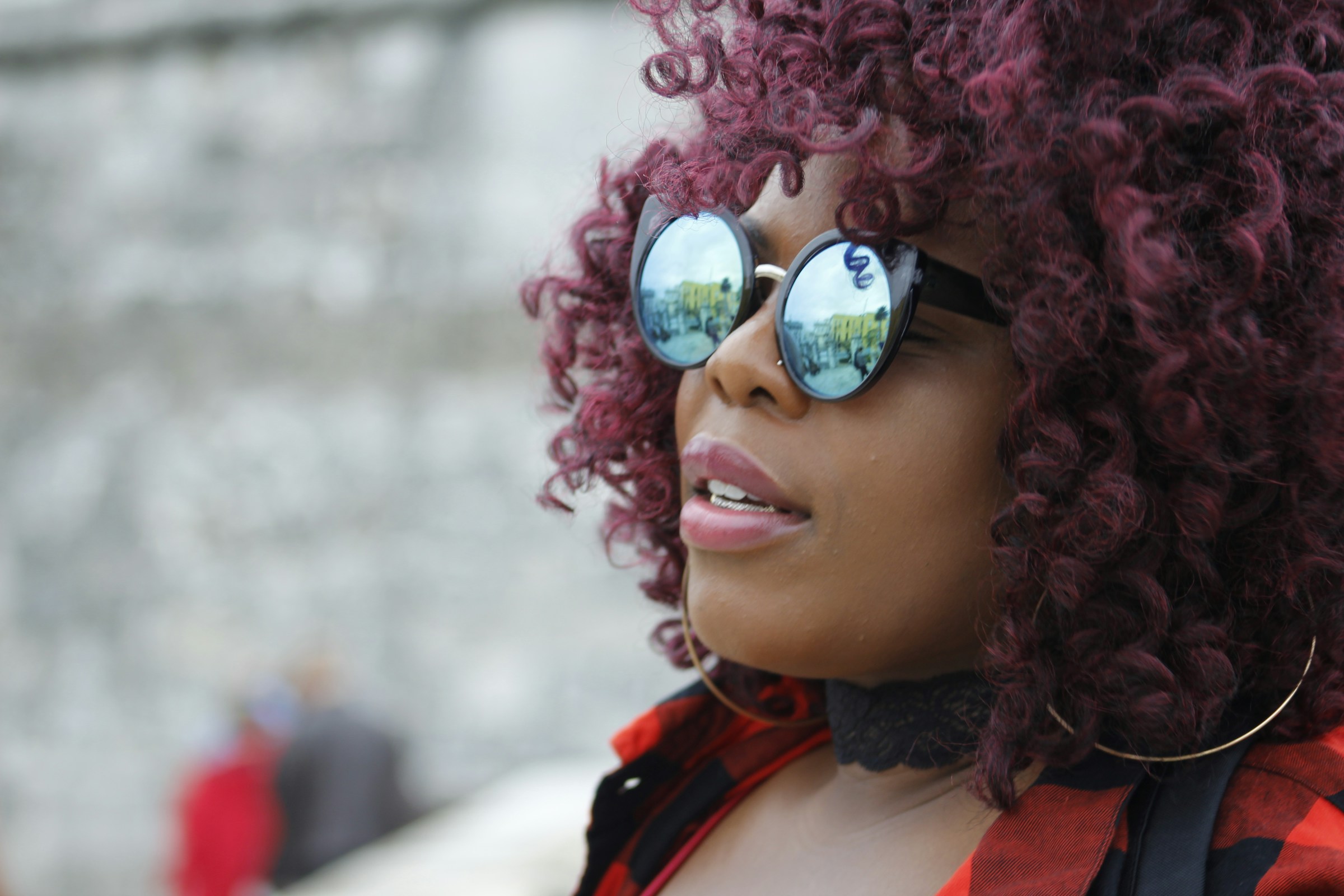 Una mujer hablando | Fuente: Unsplash