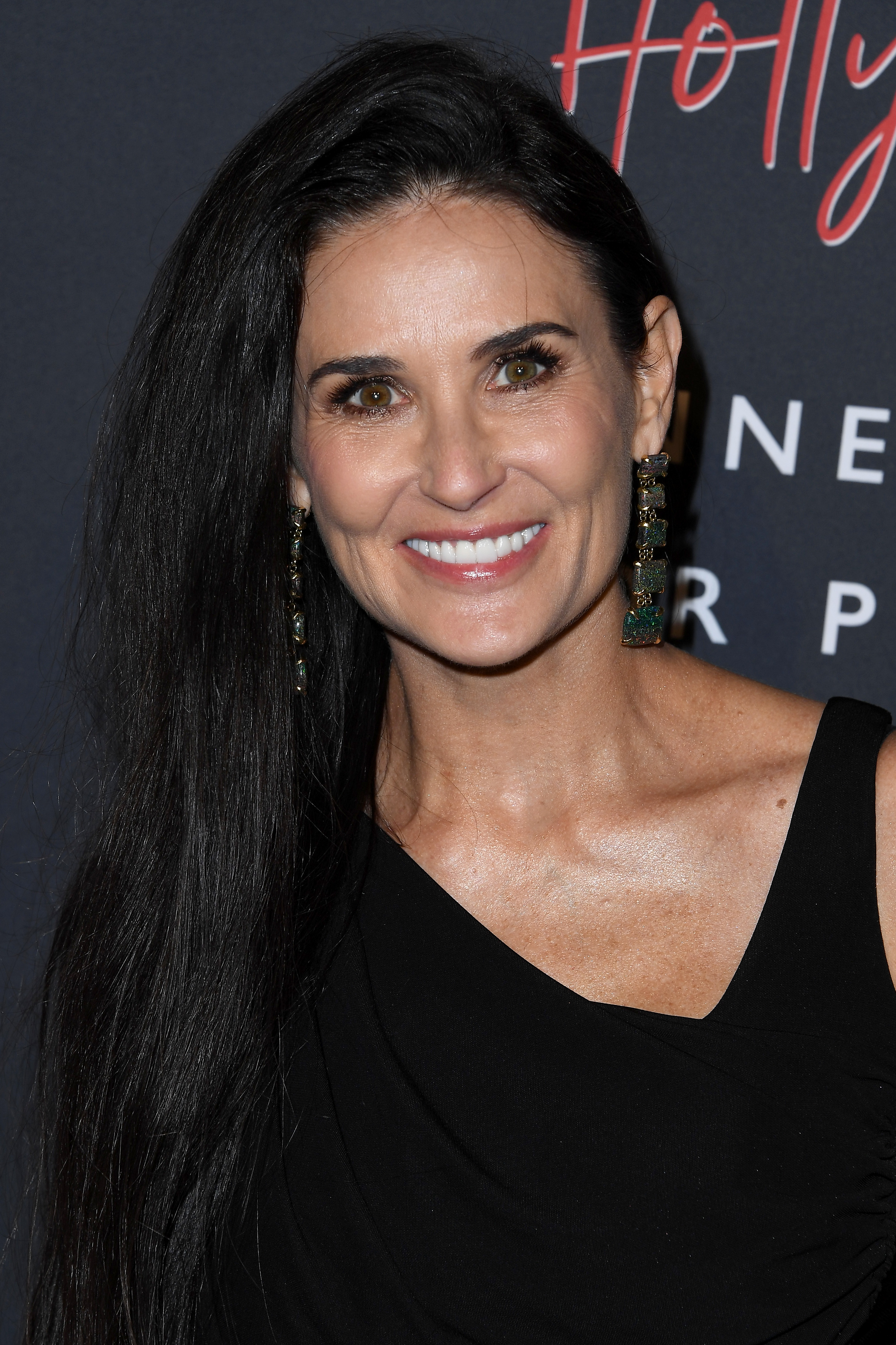 Demi Moore asiste a Vanity Fair: Hollywood Calling - The Stars, The Parties and The Power Brokers el 4 de febrero de 2020, en Century City, California. | Fuente: Getty Images