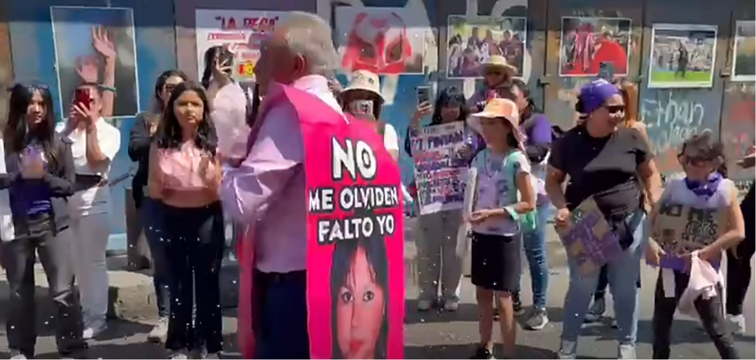 José Luis, el padre de Esmeralda, la adolescente desaparecida en 2009, habla | Fuente: Facebook/ElUniversalOnline