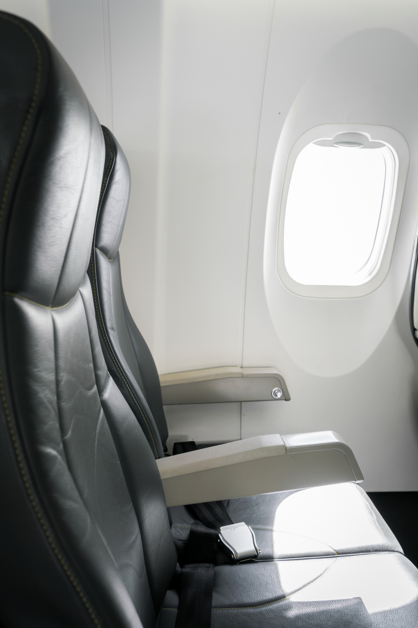 Asientos en un avión | Fuente: Freepik