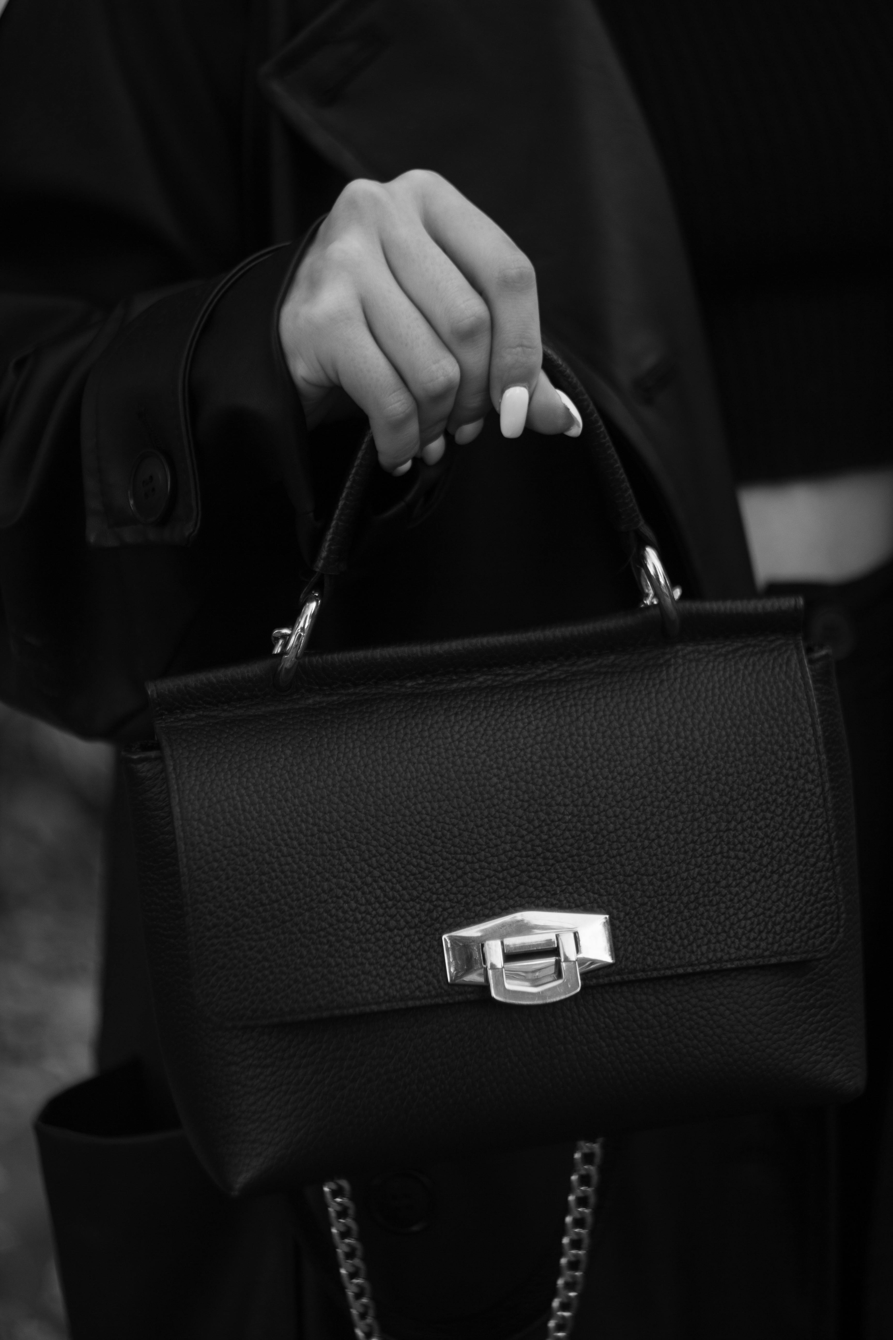 Un bolso | Fuente: Pexels
