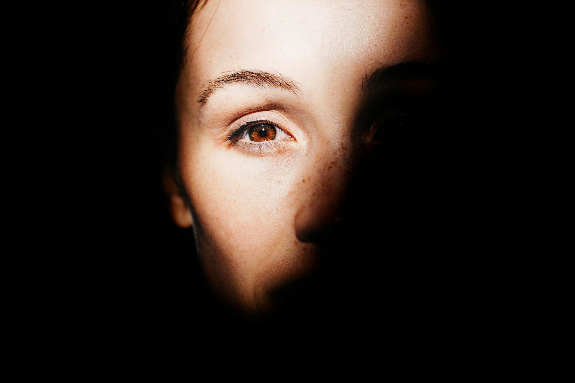 El rostro de una mujer | Fuente: Pexels