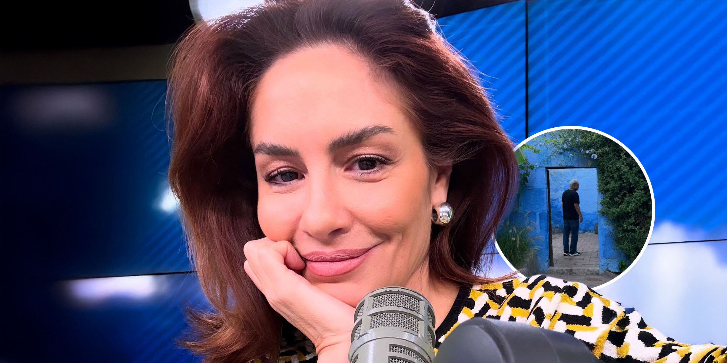 Mávila Huertas. | Fuente: instagram.com/mavilahuertas