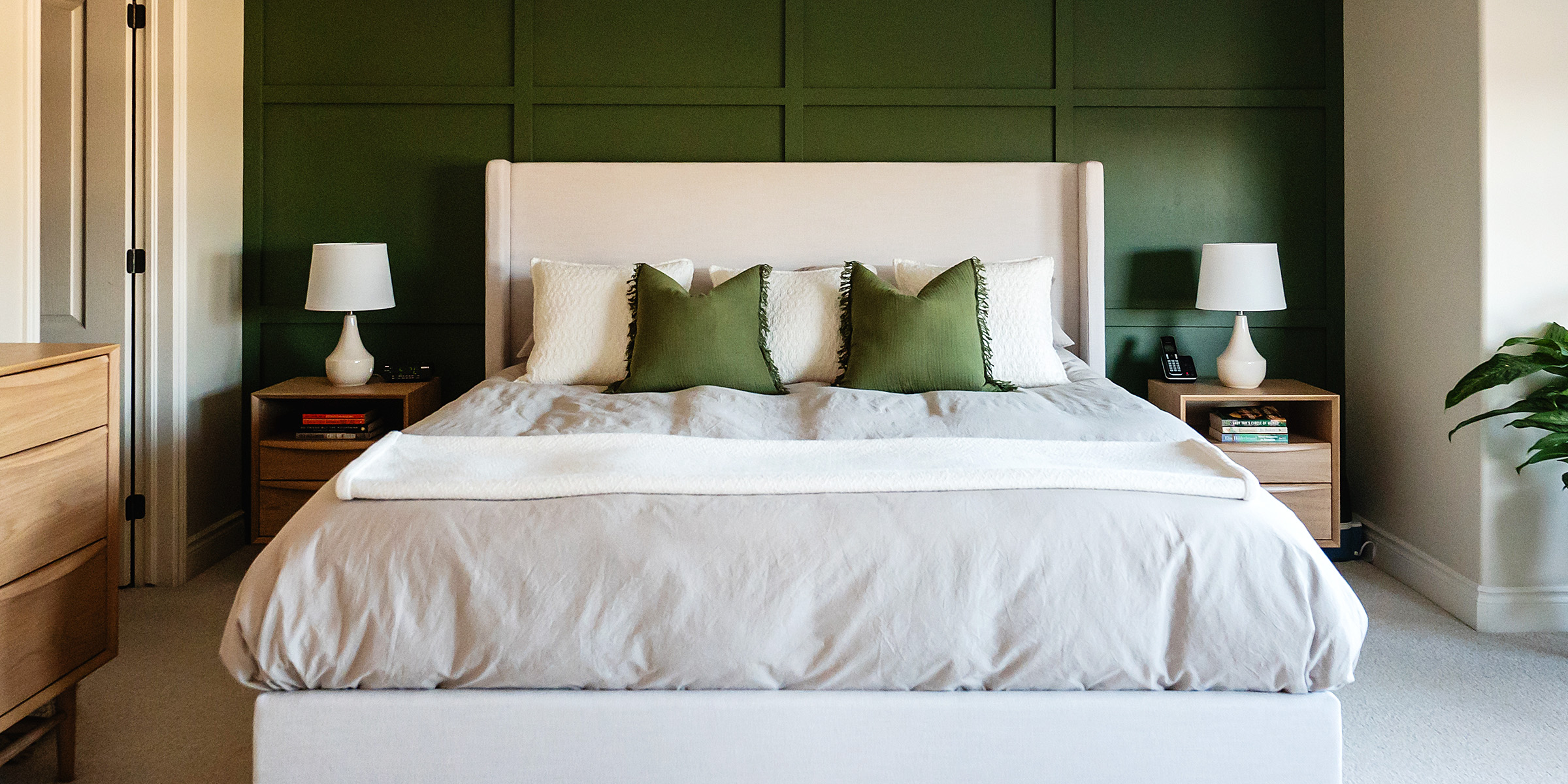 El interior de un dormitorio | Fuente: Shutterstock