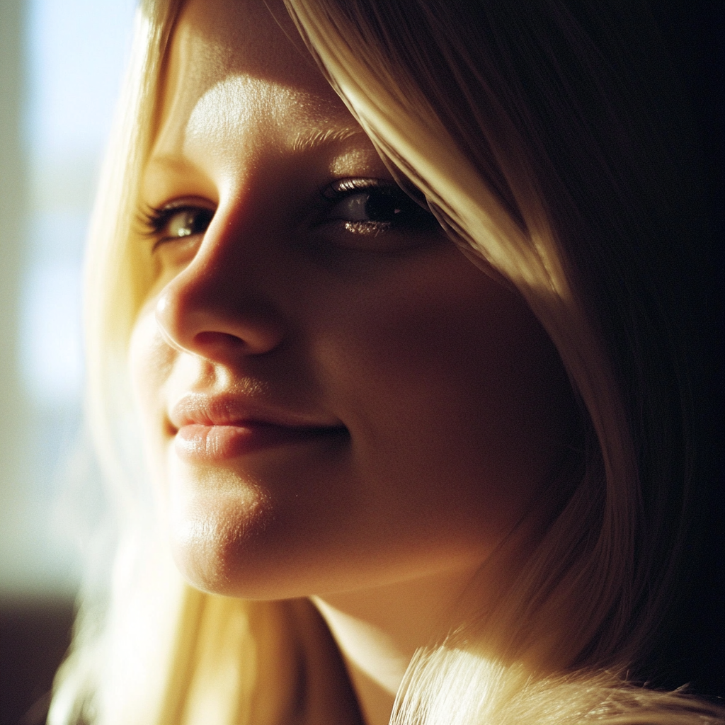Una mujer joven | Fuente: Midjourney