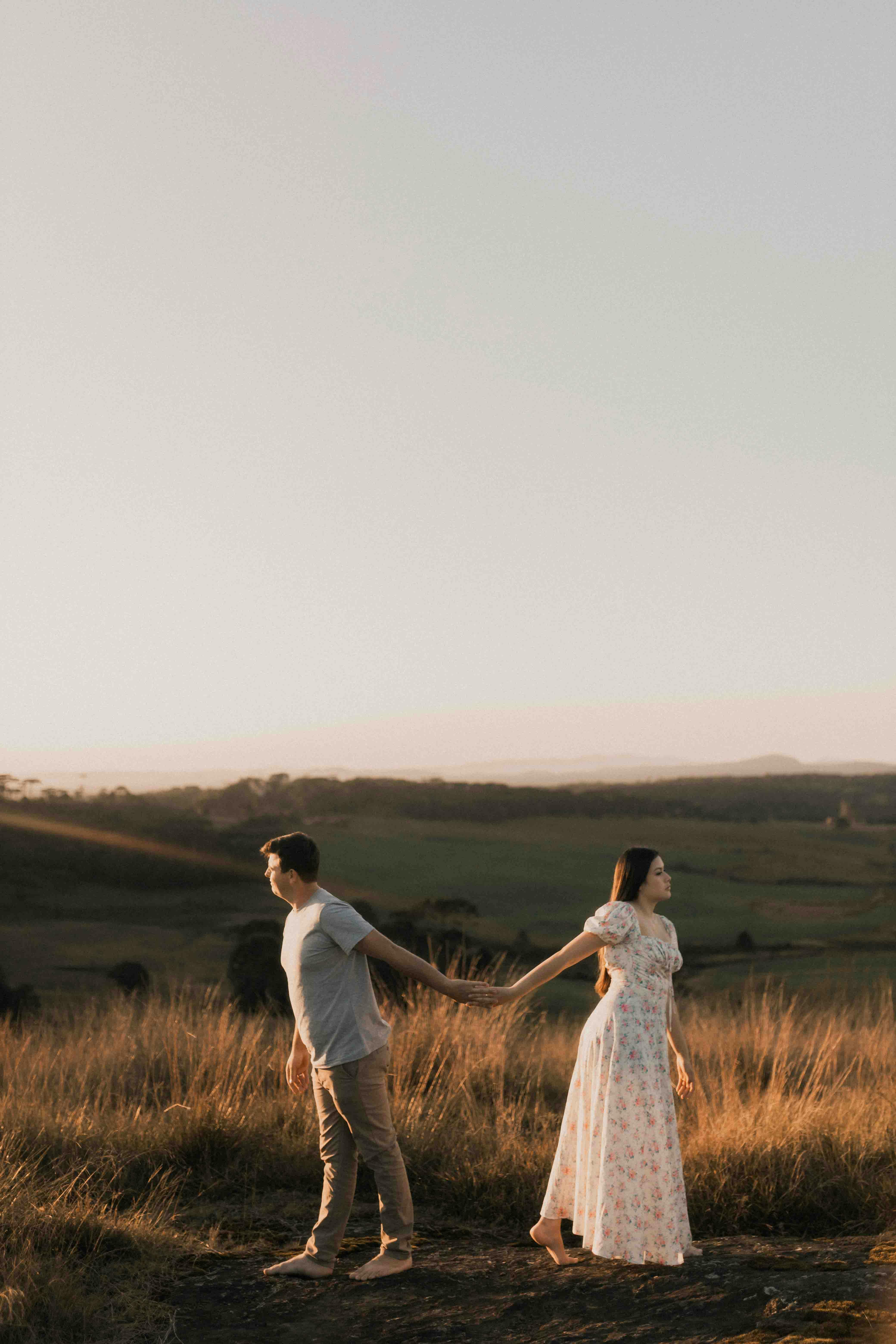 Una pareja en conflicto | Fuente: Pexels