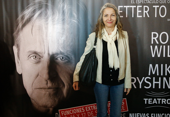 La actriz argentina Alejandra Darín posa para una fotografía durante la noche de estreno de la obra "Letter to a Man" en el Teatro Coliseo, el 7 de septiembre de 2017 en Buenos Aires, Argentina | Fuente: Getty Images