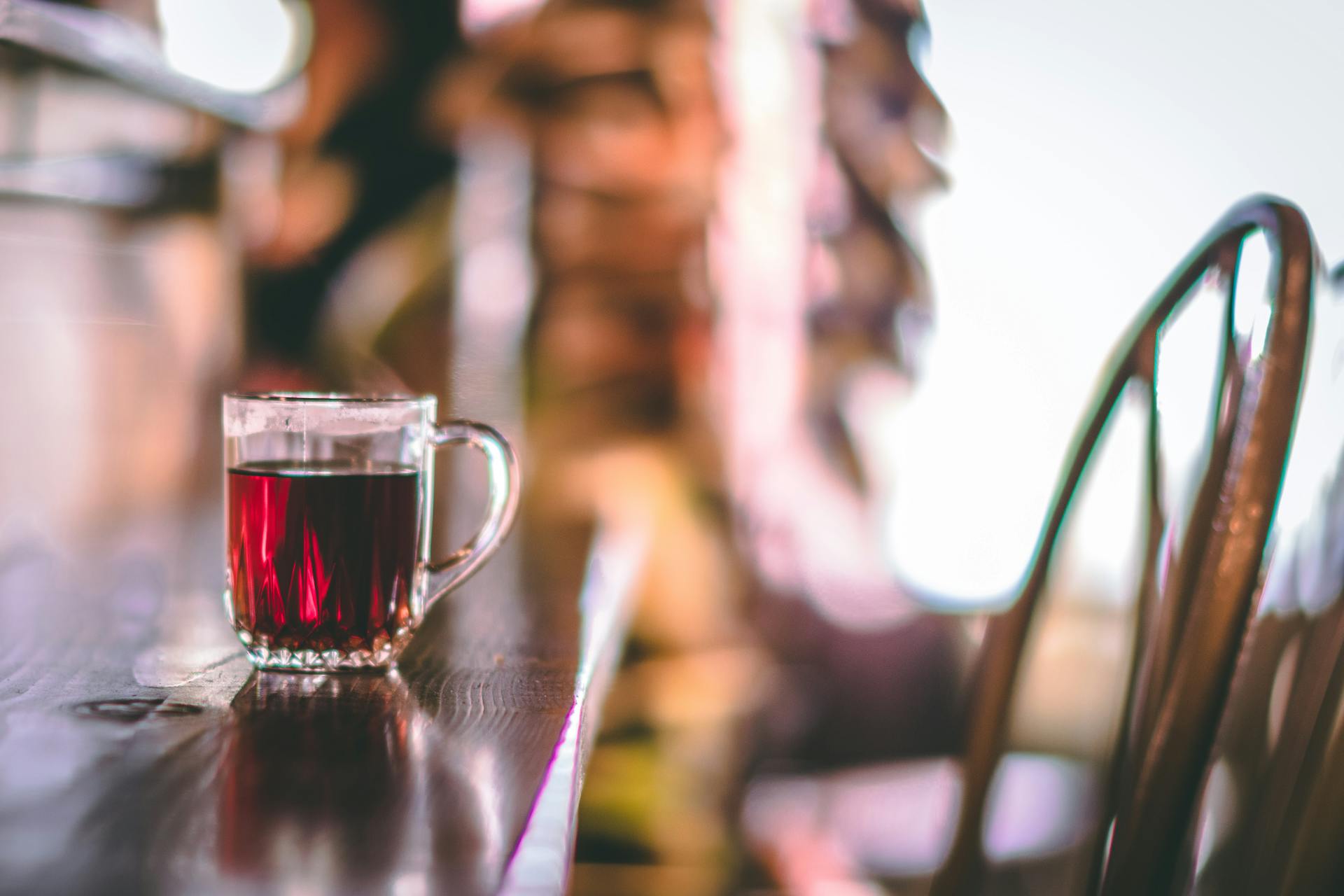 Una taza de té | Fuente: Pexels