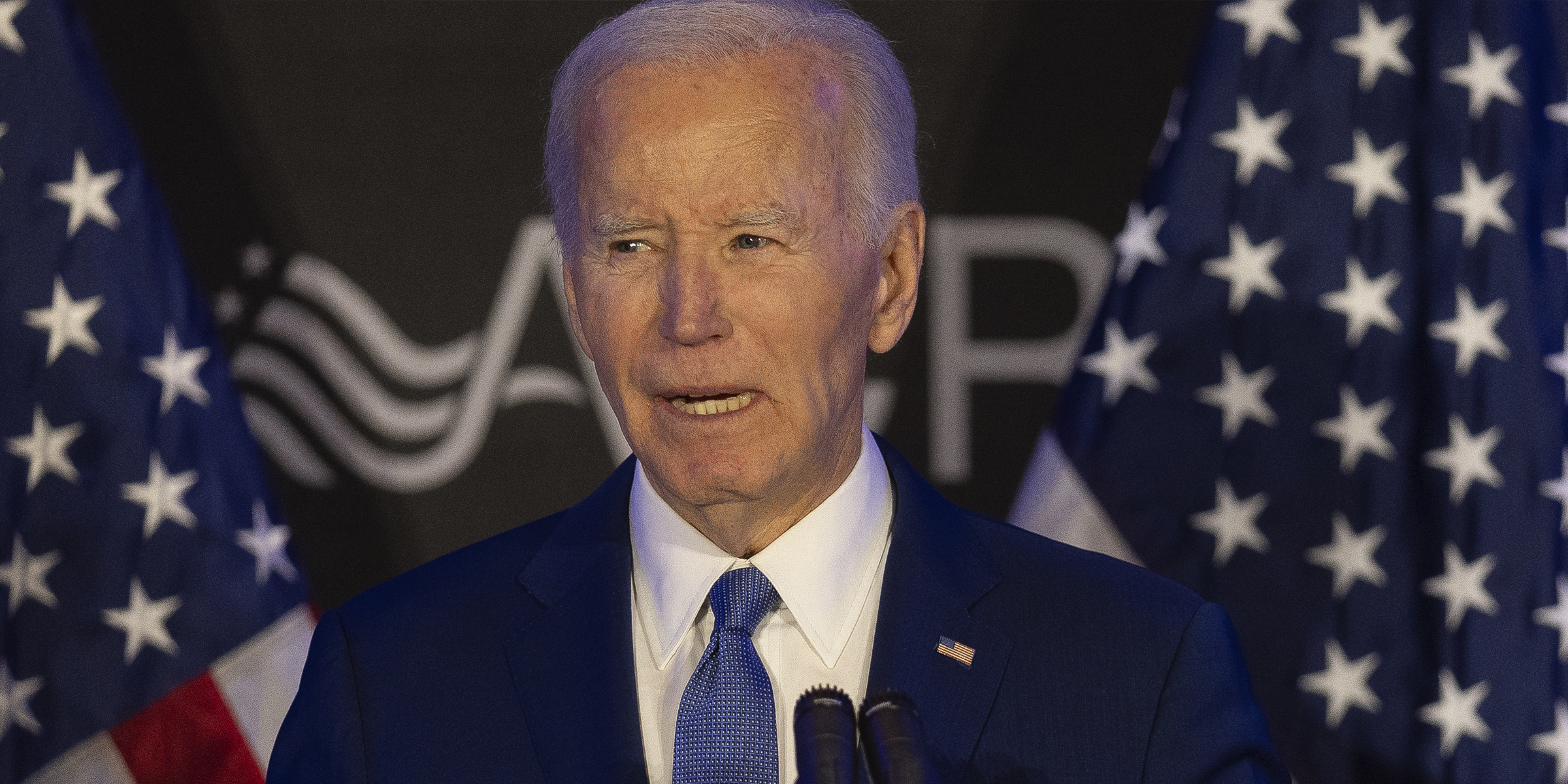 Joe Biden | Fuente: Getty Images