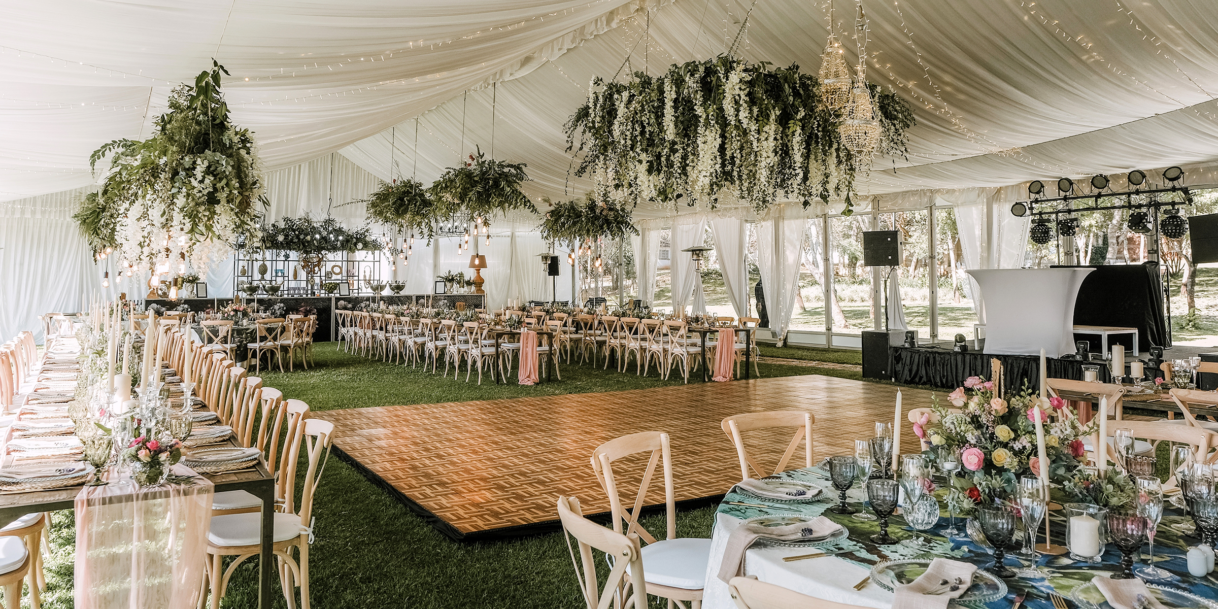 El lugar de una boda | Fuente: Shutterstock