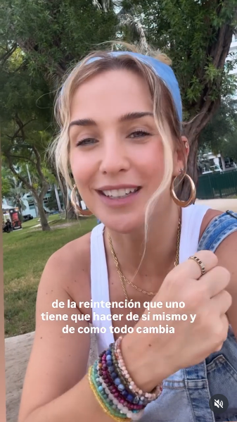 Soledad Fandiño abrió su corazón con una sincera reflexión sobre el cáncer de mama | Fuente: Instagram/soledadfandino