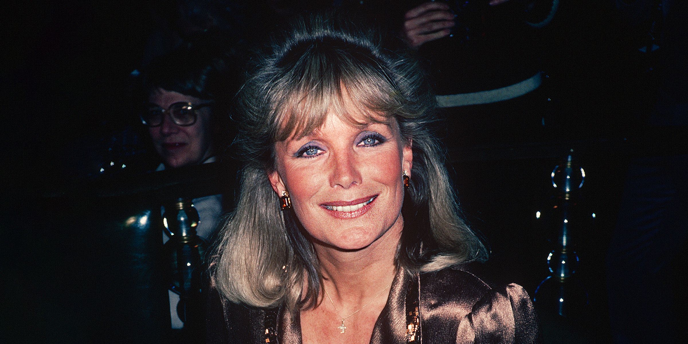 La actriz | Fuente: Getty Images