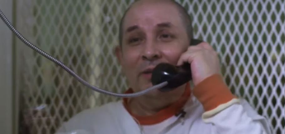 César Fierro | Fuente: YouTube/TIFF