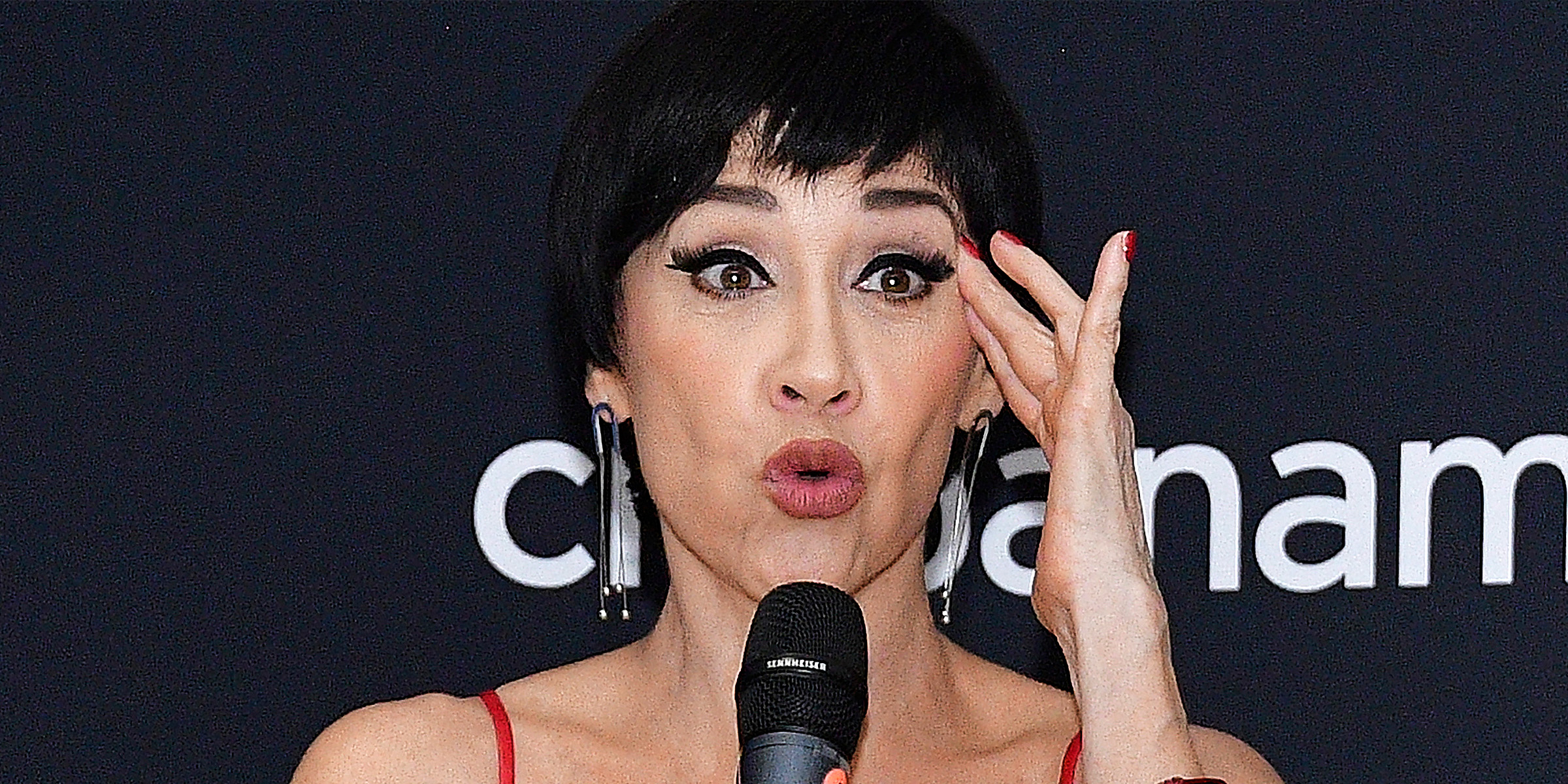 Susana Zabaleta. | Fuente: Getty Images.