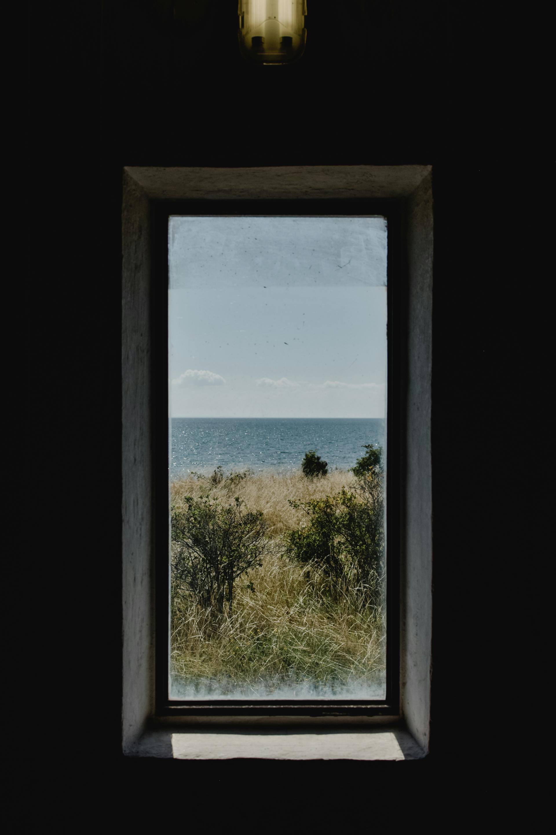 Una ventana | Fuente: Pexels
