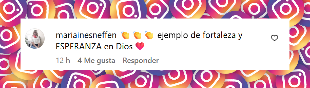 Comentario de un usuario tras conocer la historia de vida de Luka Modrić | Fuente: Instagram/badabun