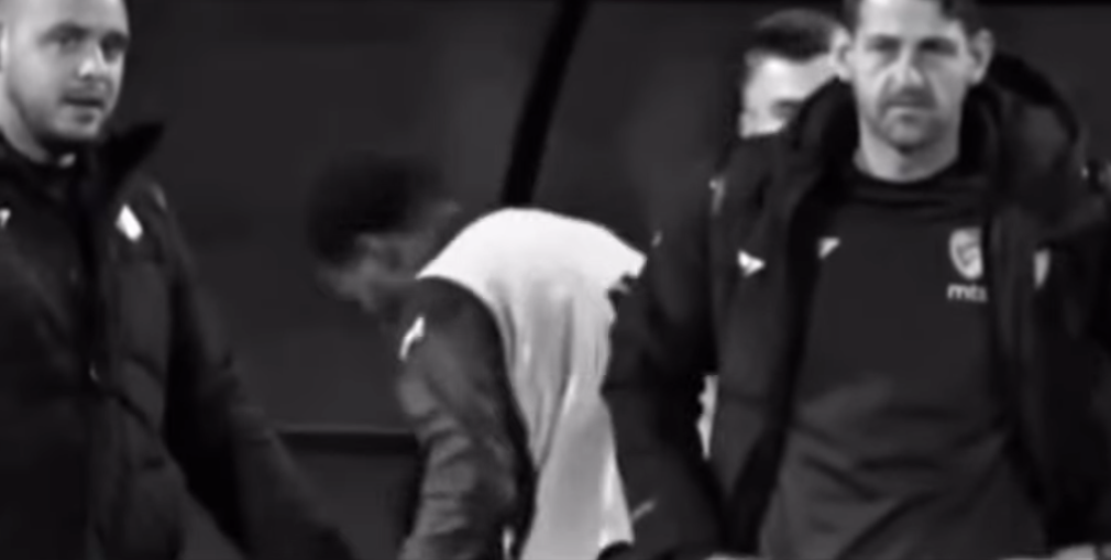 Los presentes en el partido de fútbol quedaron sorprendidos al conocer que Mladen Zizovic había muerto. | Instagram/@palcoconvirra