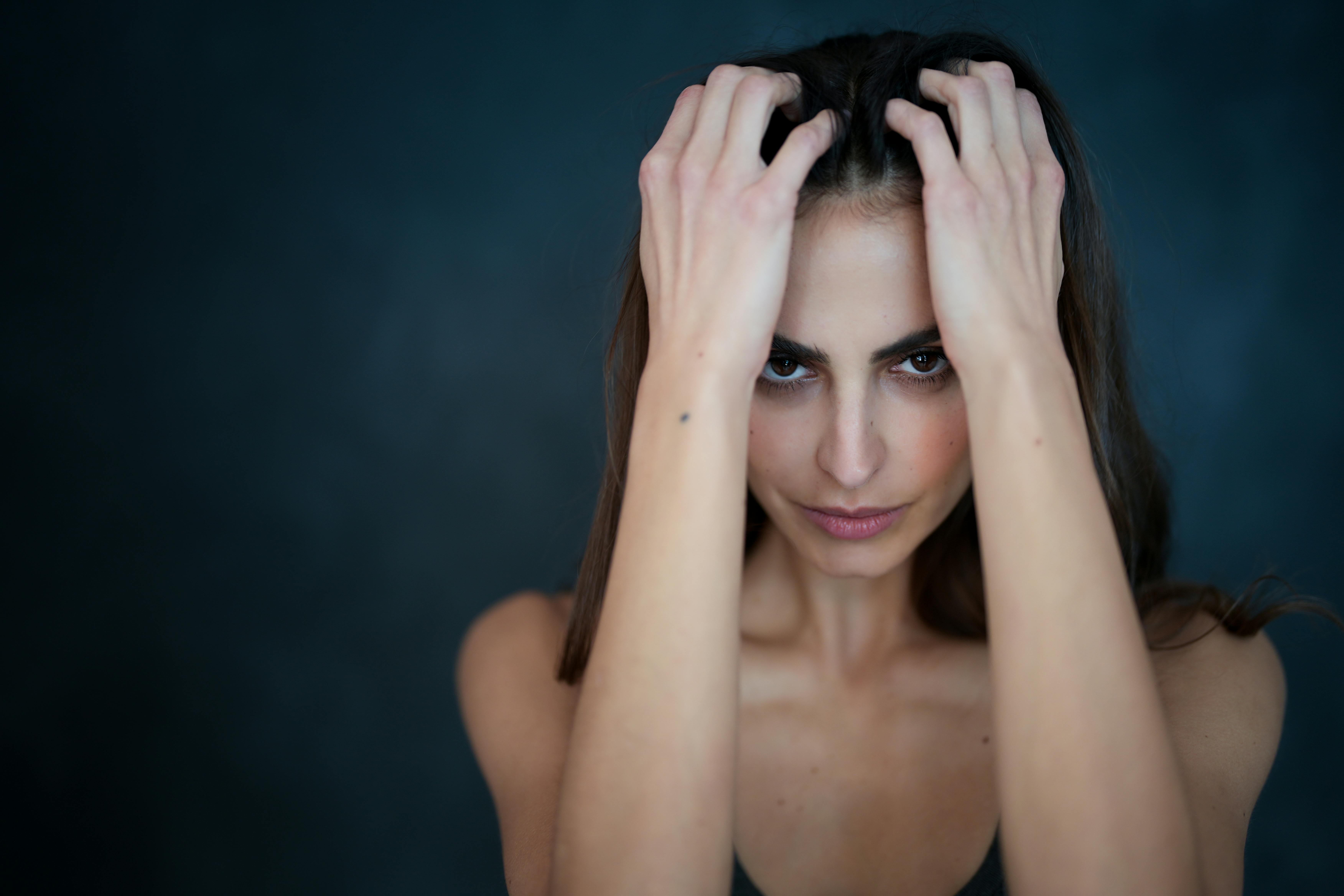 Una mujer molesta | Fuente: Pexels