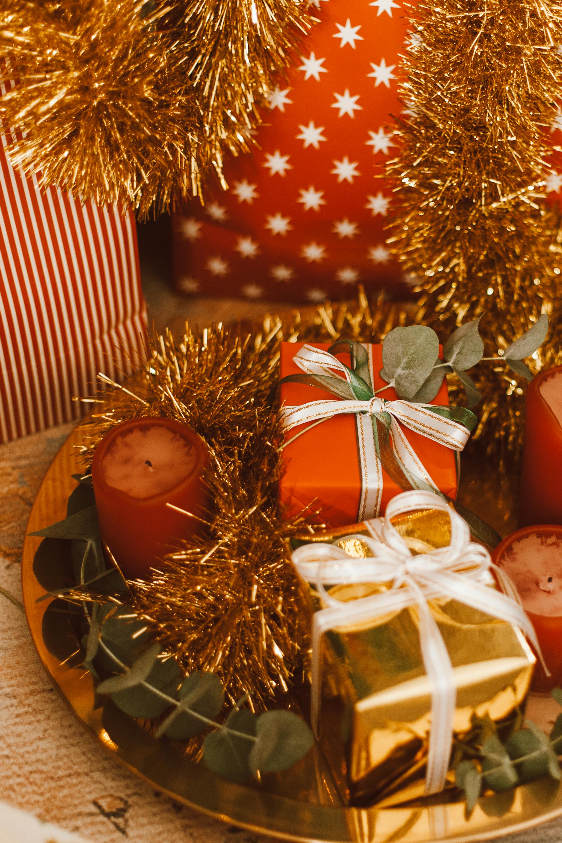 Cajas de regalo | Fuente: Pexels
