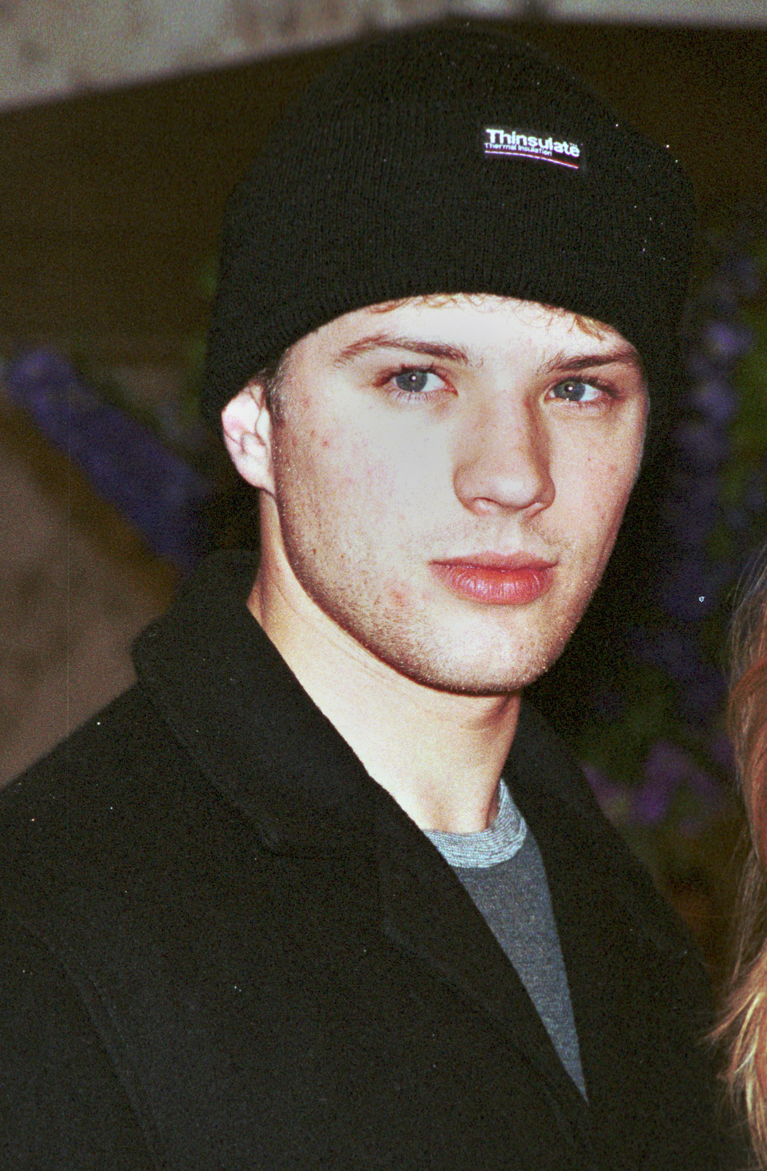 La estrella de cine asiste a una proyección especial de "Company Man" el 5 de marzo de 2001 en la ciudad de Nueva York | Fuente: Getty Images