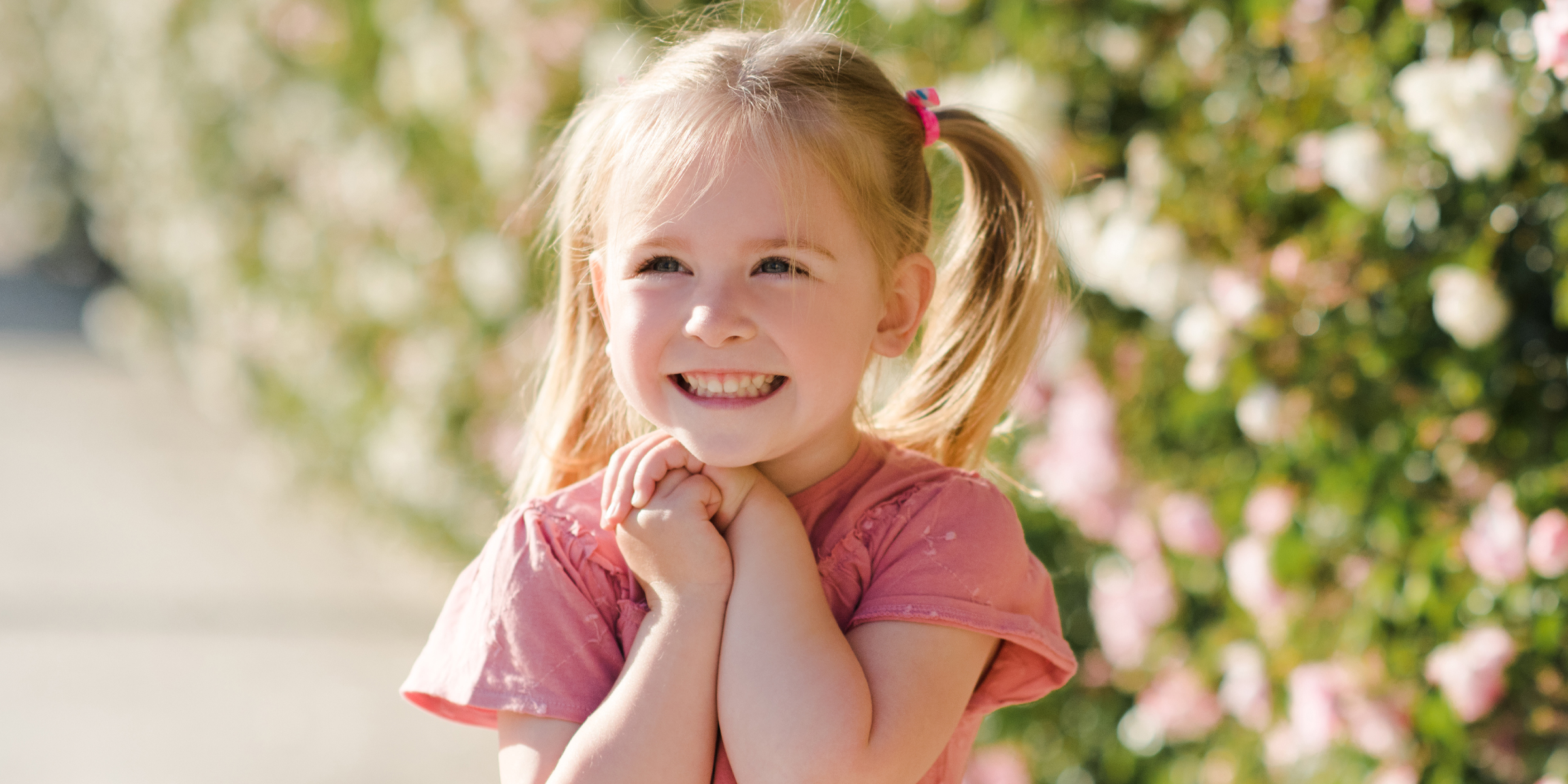 Una niña | Fuente: Shutterstock