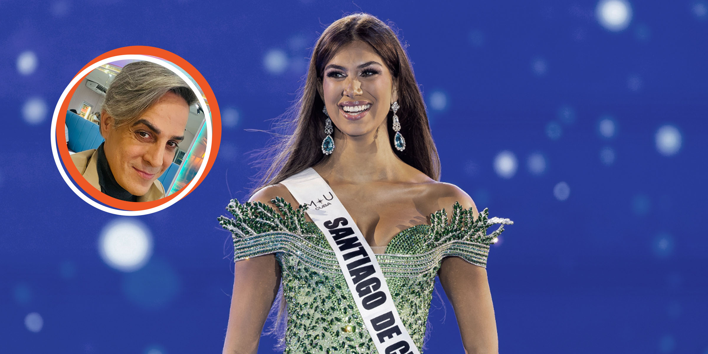 Marco Michetti | Lina Luaces | Fuente: Getty Images | instagram.com/marcomichettioficial