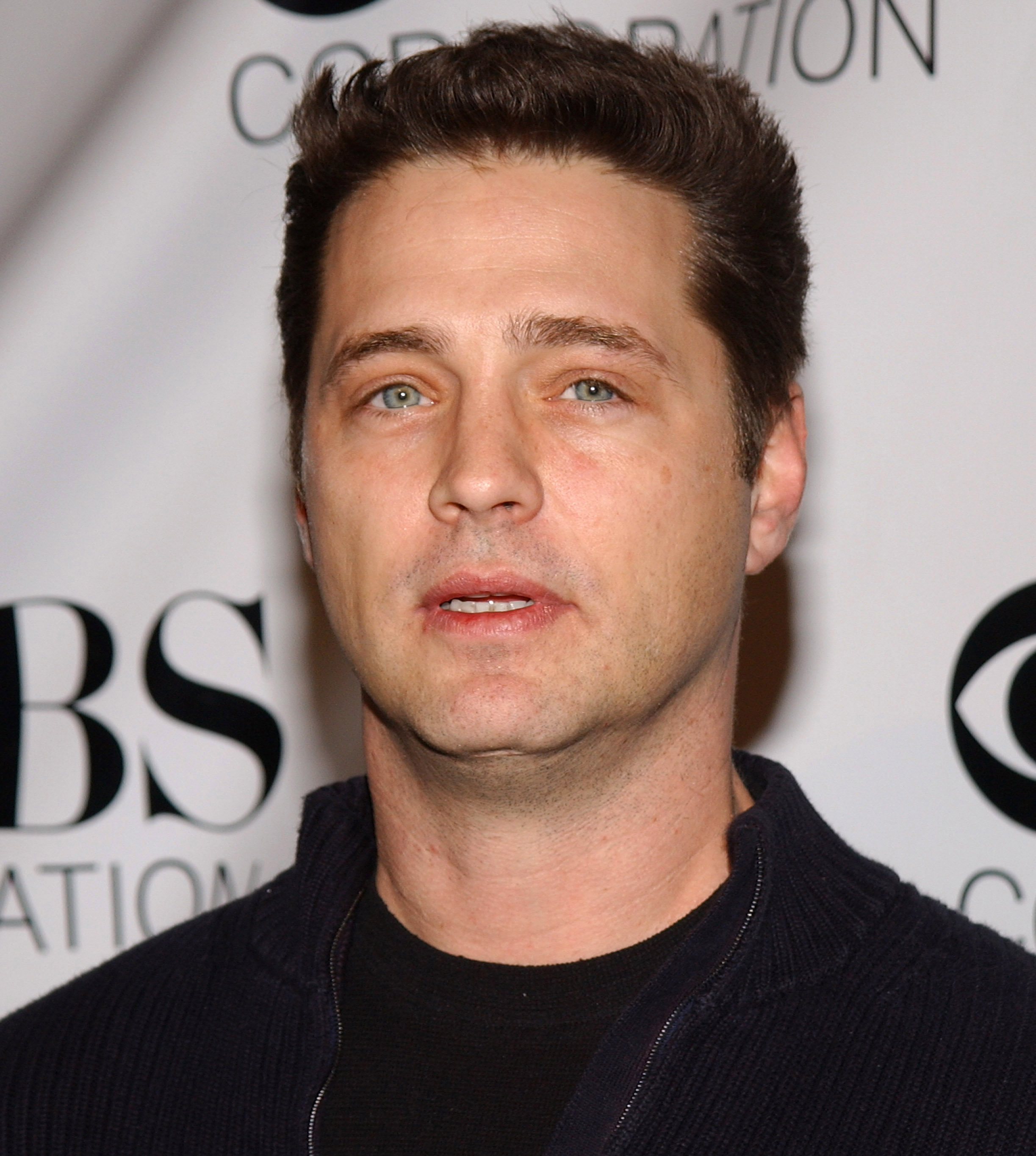 La antigua estrella de "Beverly Hills, 90210" en el túnel de viento de Pasadena, California, el 18 de enero de 2006 | Fuente: Getty Images