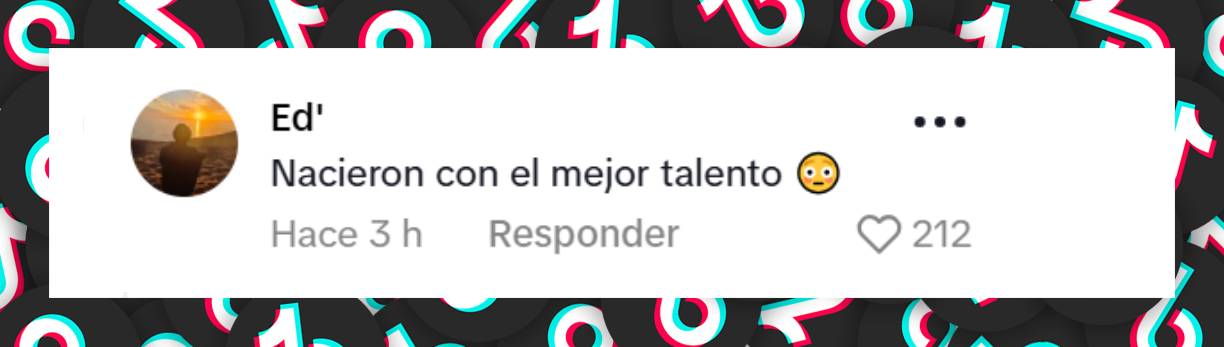 Comentario de un usuario | Fuente: TikTok/billboardar