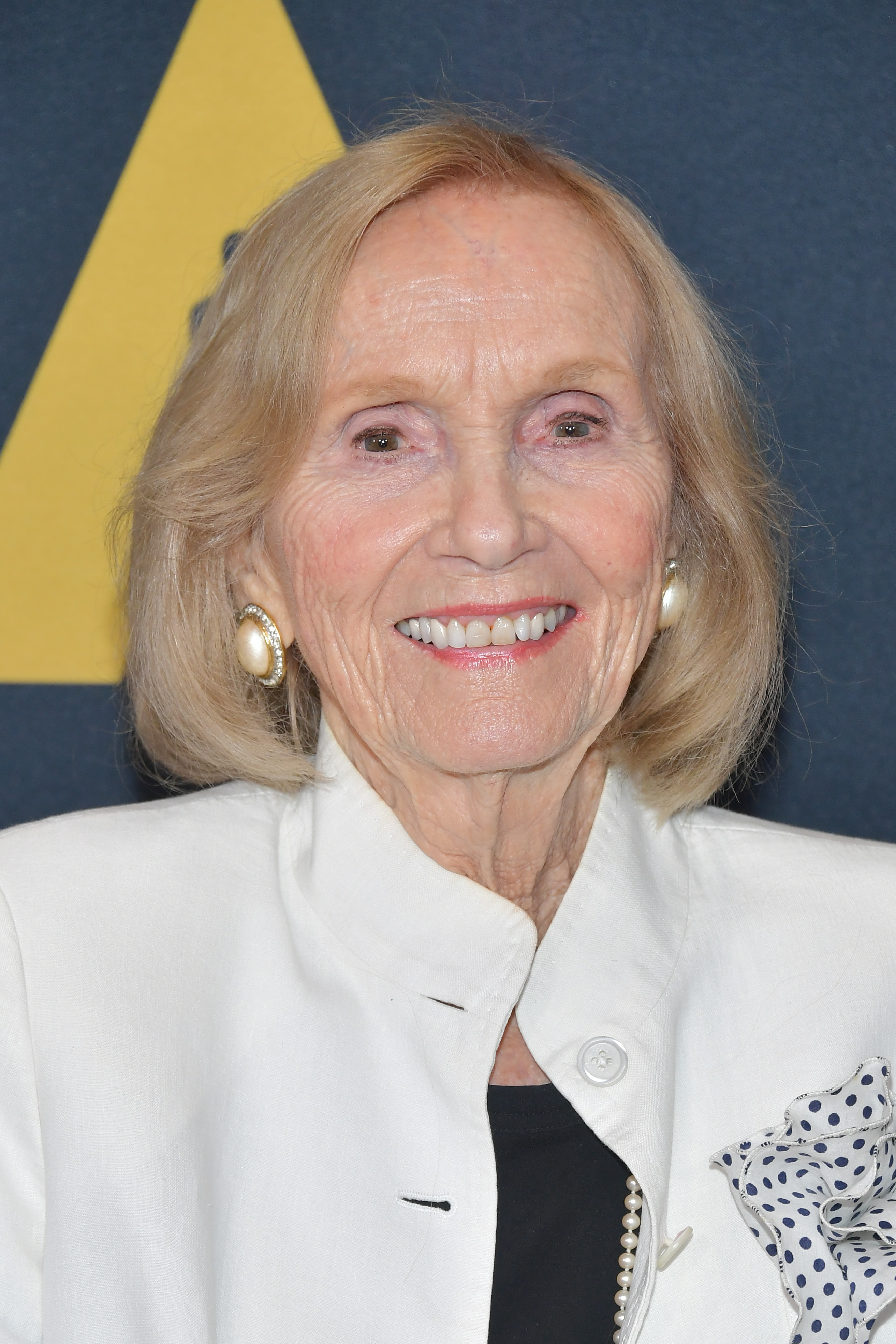 Eva Marie Saint asiste a la proyección inaugural de "Dodsworth" de la Celebración Robert Osborne del Ciclo de Cine Clásico el 7 de octubre de 2019 en Beverly Hills, California. | Fuente: Getty Images