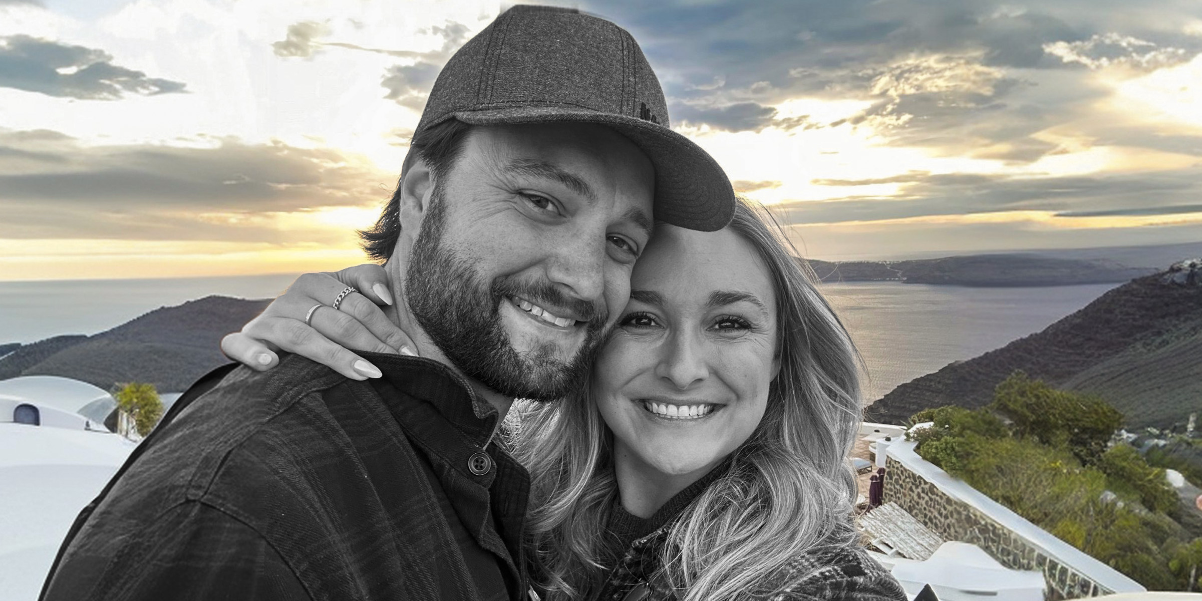 Rachel y Brandon Dumovich | Fuente: Facebook/racheldumovich