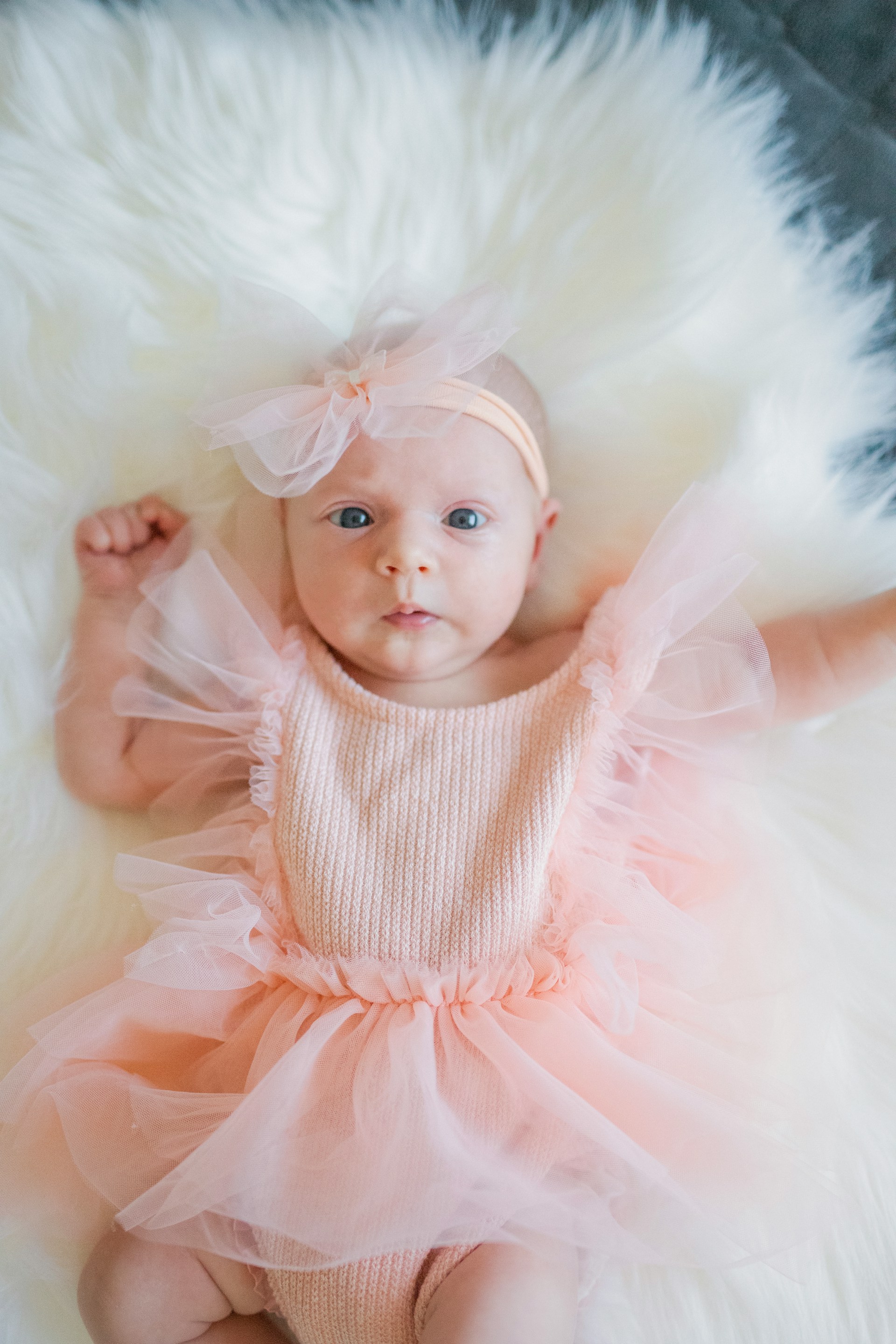 Una adorable niña | Fuente: Unsplash