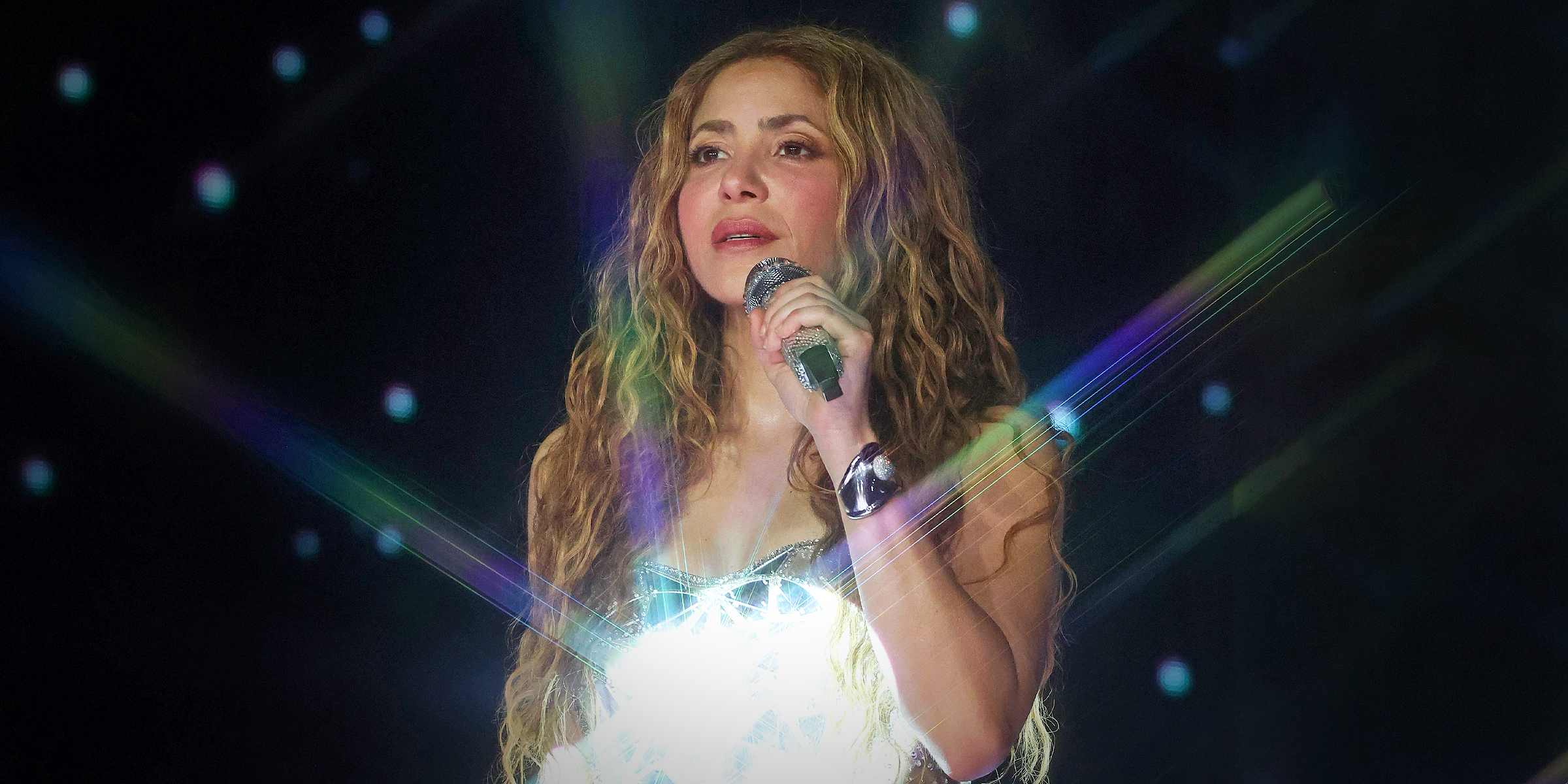 Shakira | Fuente: Getty Images