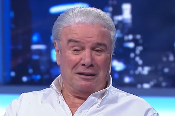 Alberto Martín | Fuente: Youtube.com/americaenvivo