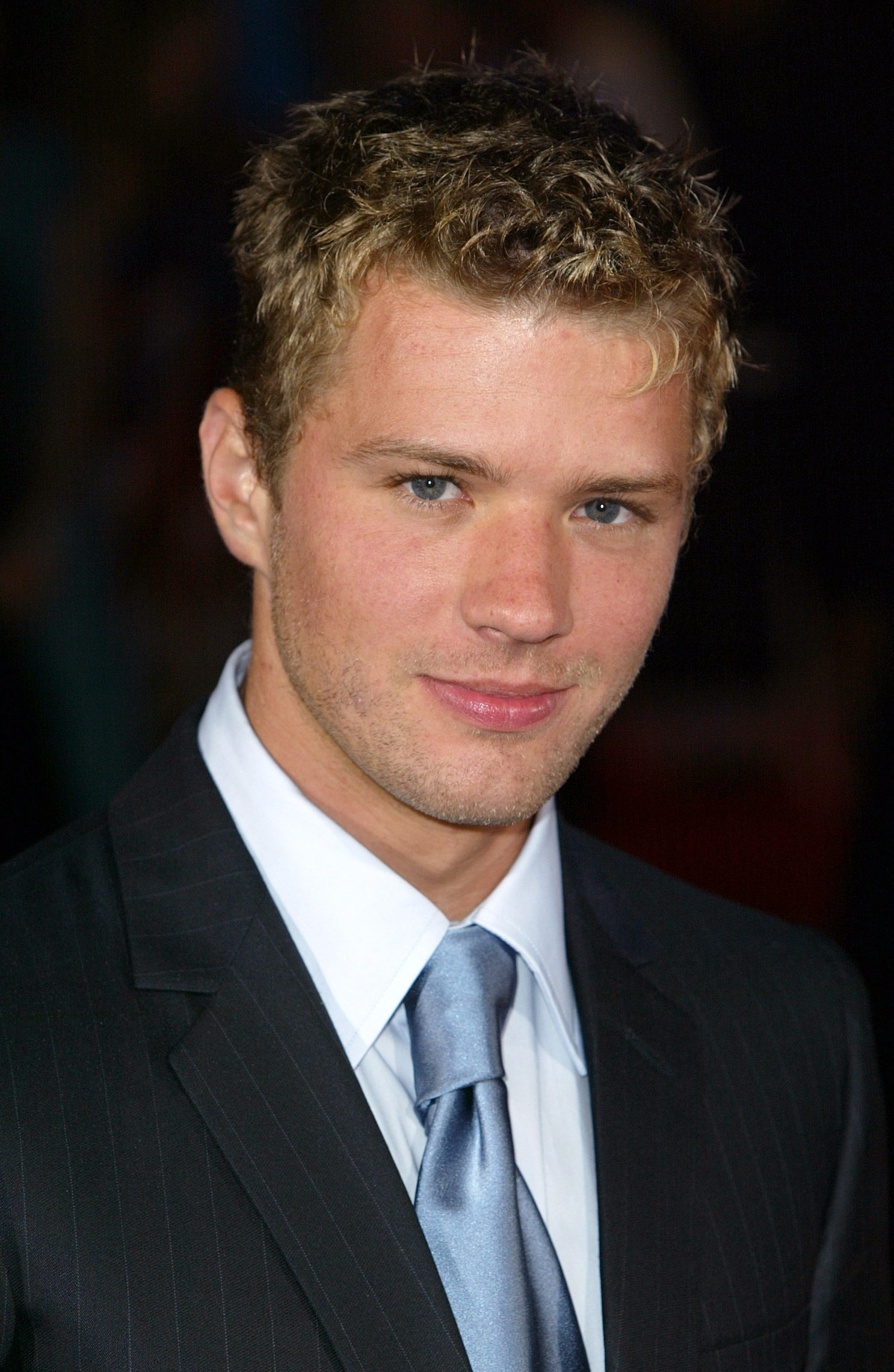 El actor asiste al estreno de "Vanity Fair" en el 61º Festival de Cine de Venecia el 5 de septiembre de 2004 | Fuente: Getty Images