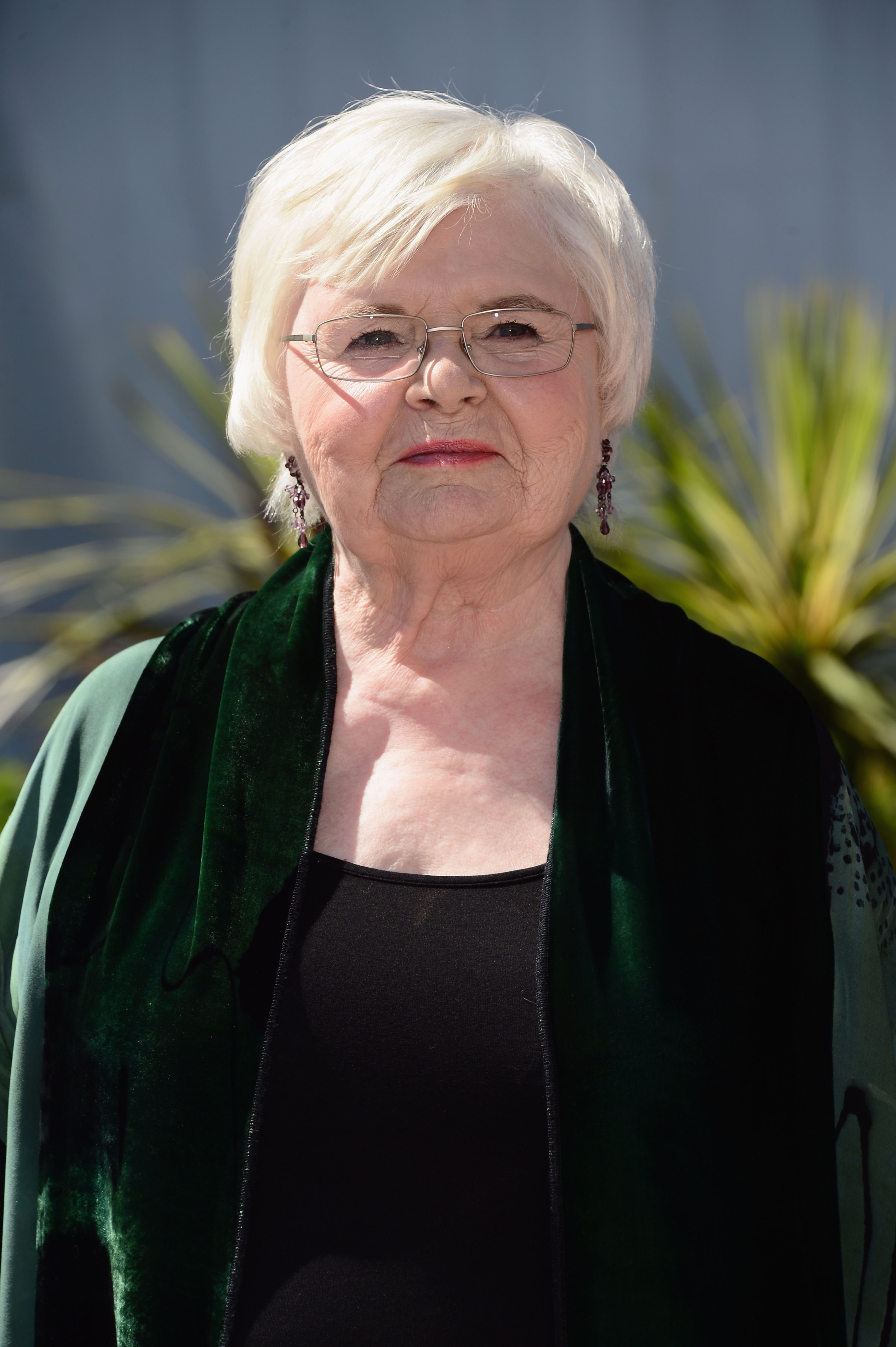 La actriz aparece en una foto durante la 66 edición del Festival de Cine de Cannes en el Palais des Festivals el 23 de mayo de 2013 | Fuente: Getty Images