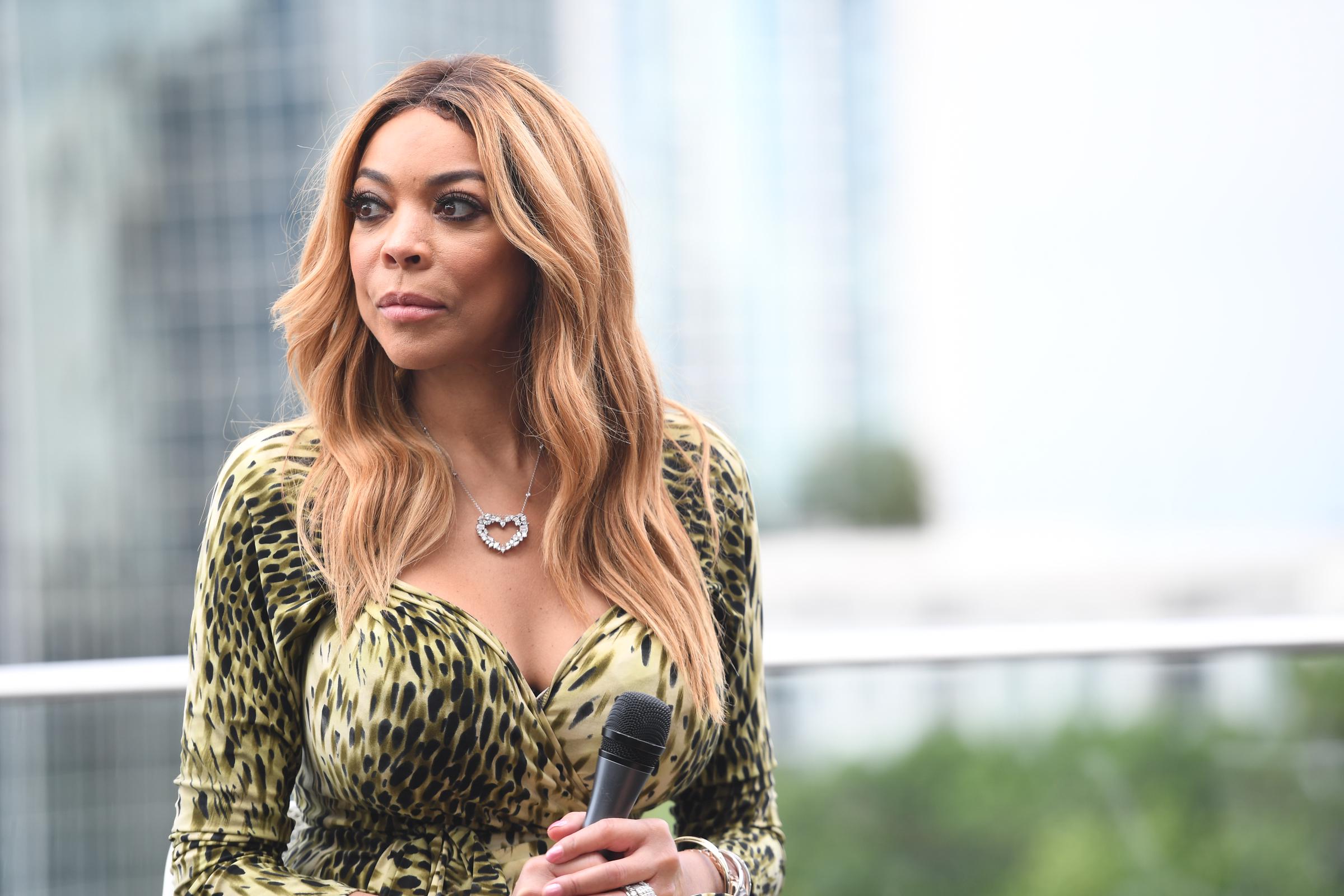 Wendy Williams en el evento