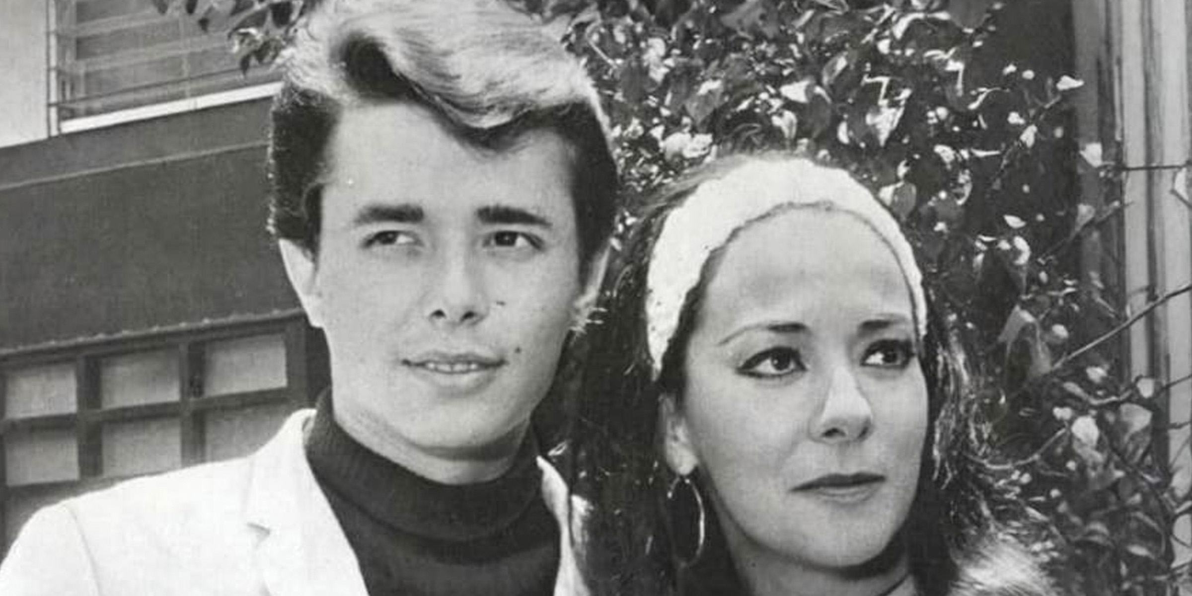 Enrique Guzmán y Silvia Pinal | Fuente: facebook.com/silvia.pinal.h
