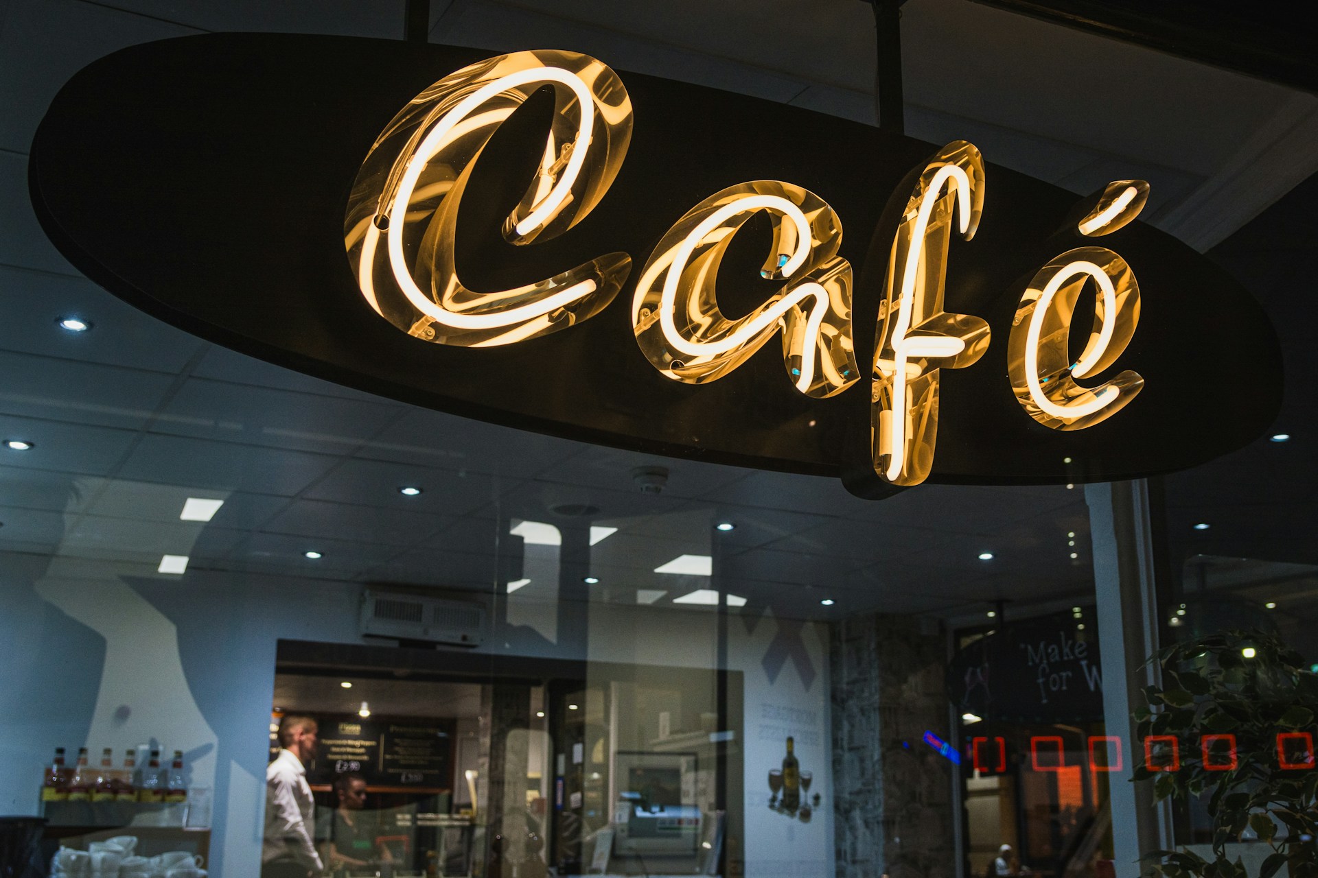 Un café | Fuente: Unsplash