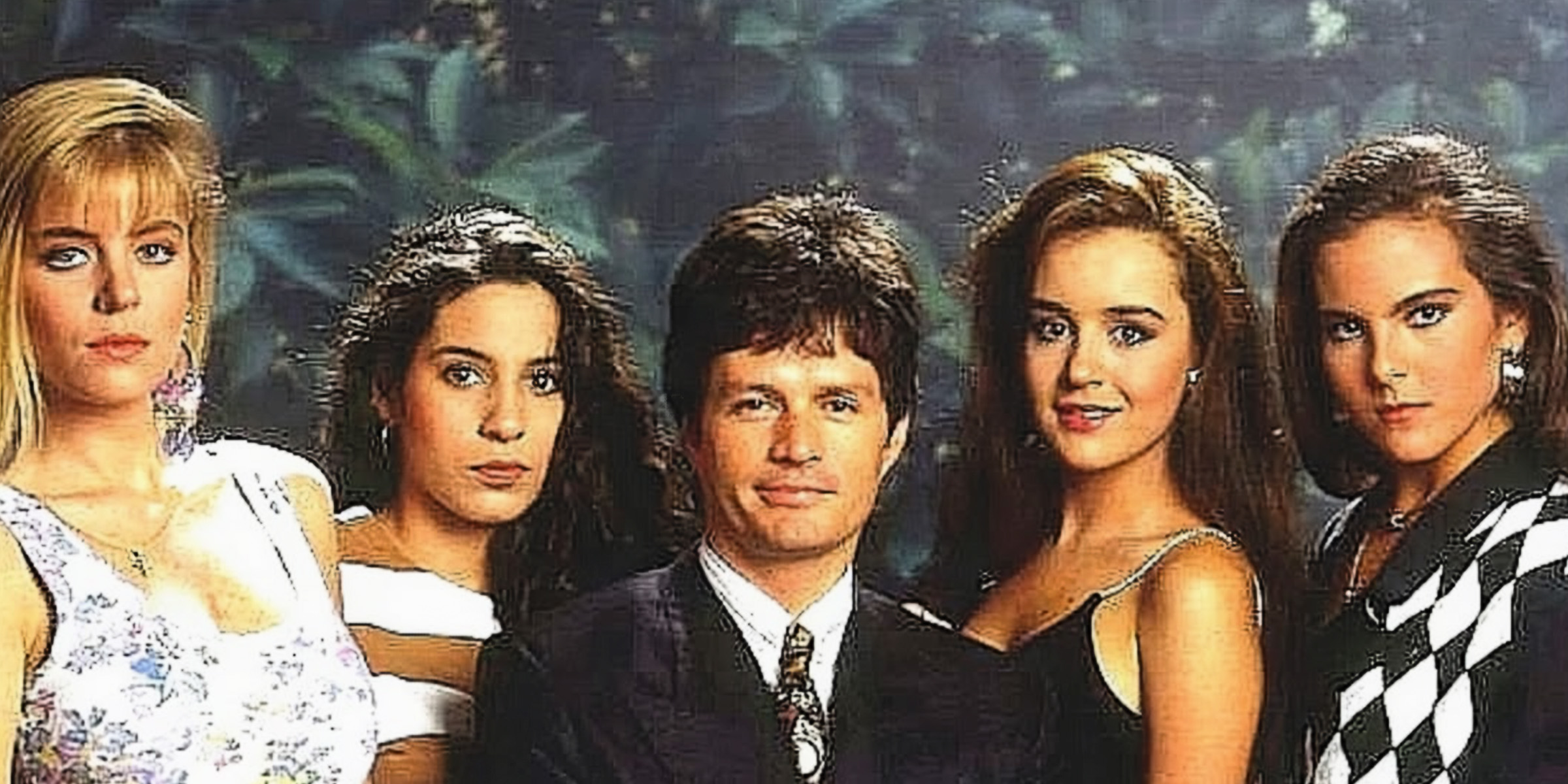 Elenco de "Muchachitas" | Fuente: Facebook/gilberto.miranda.330