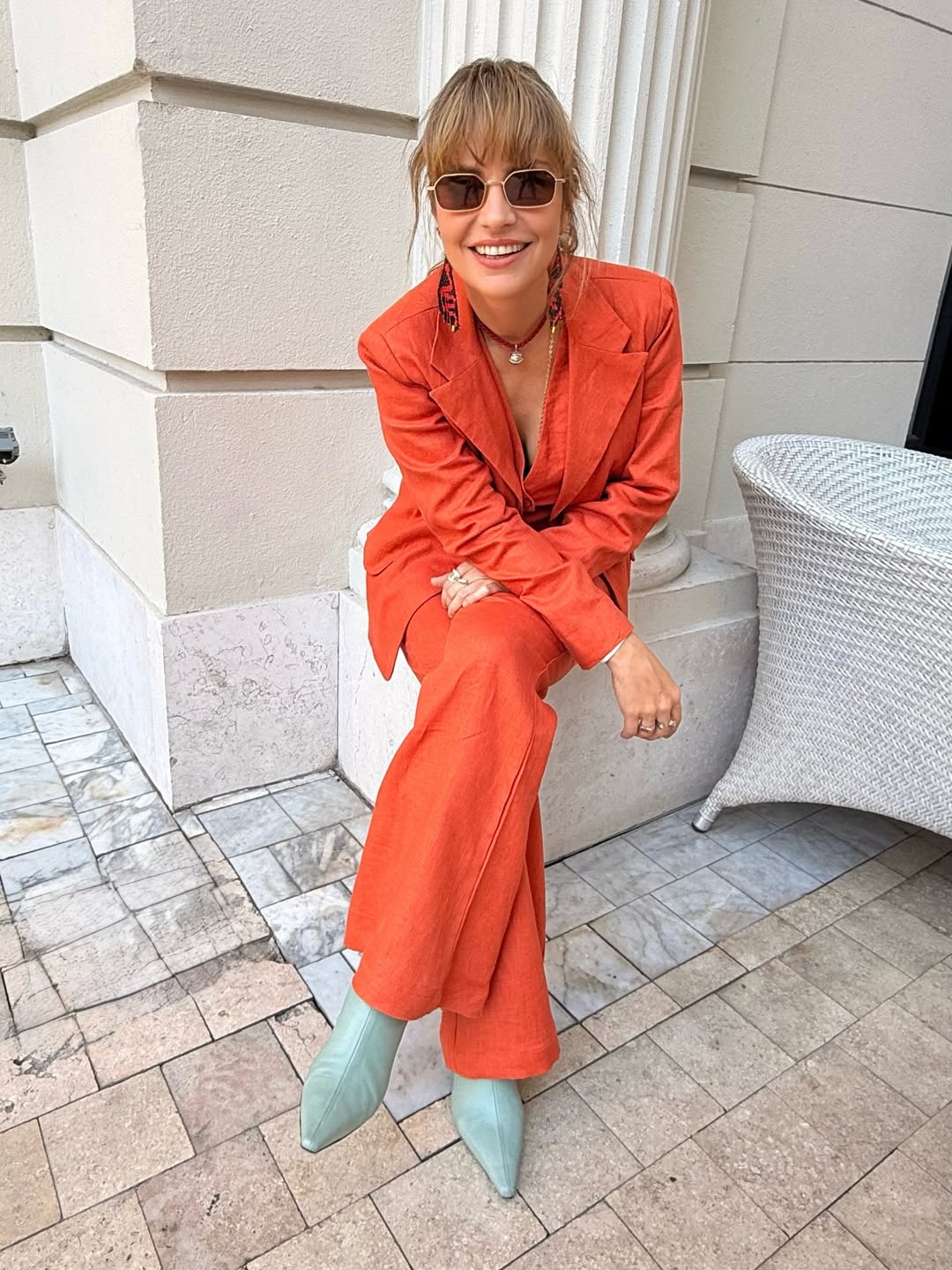 Dolores Fonzi | Fuente: Instagram/lolafonca