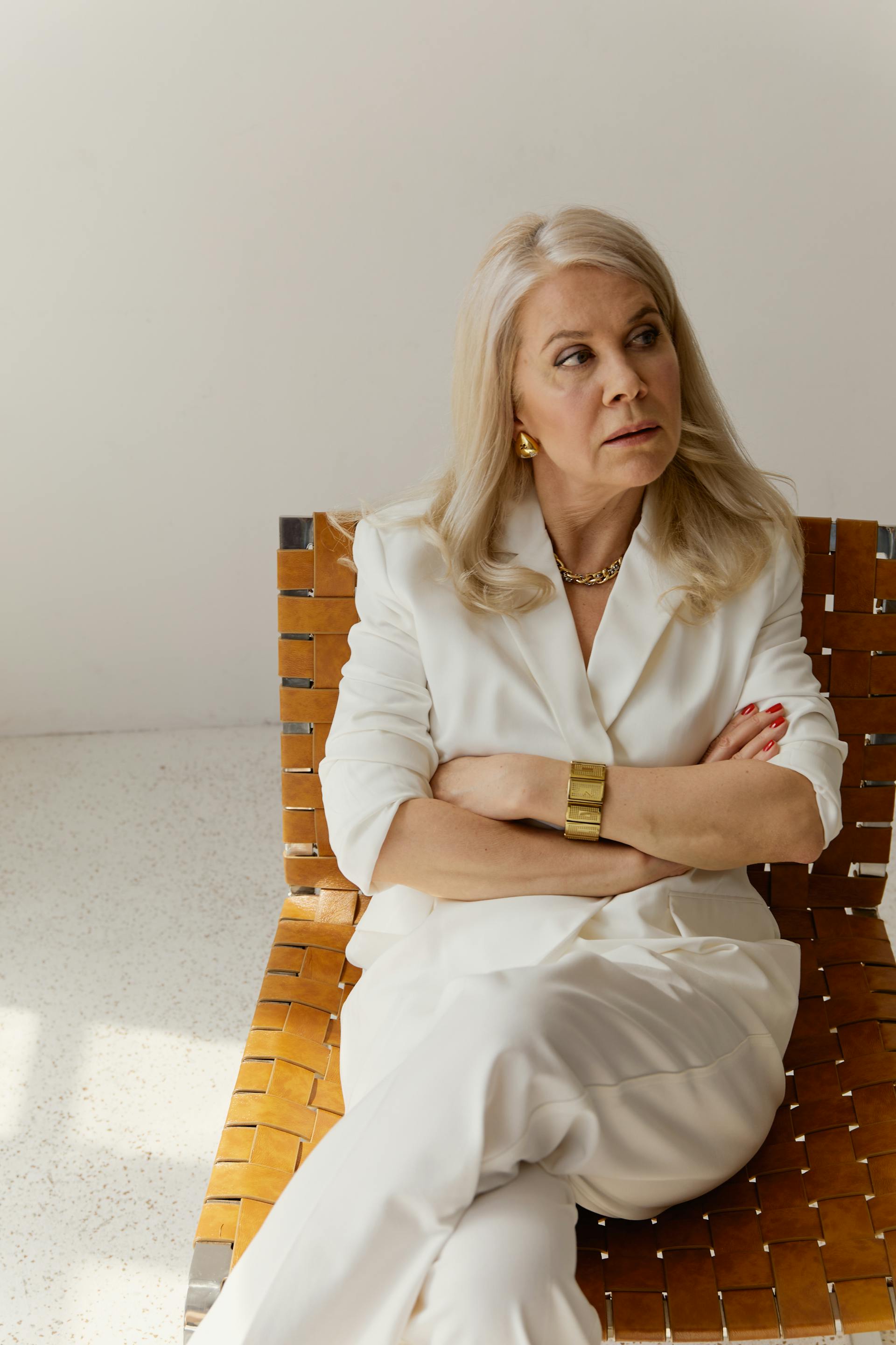 Una mujer sorprendida | Fuente: Pexels