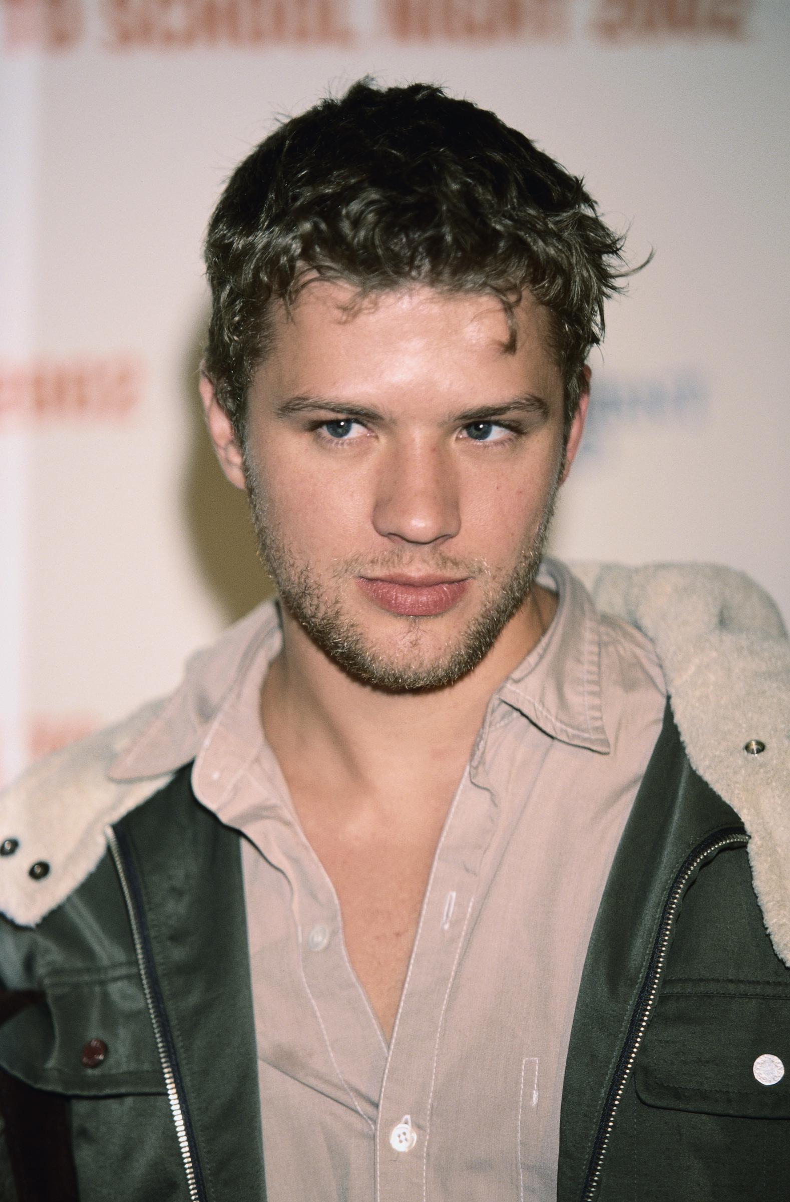 El actor fotografiado el 1 de enero de 2002 | Fuente: Getty Images