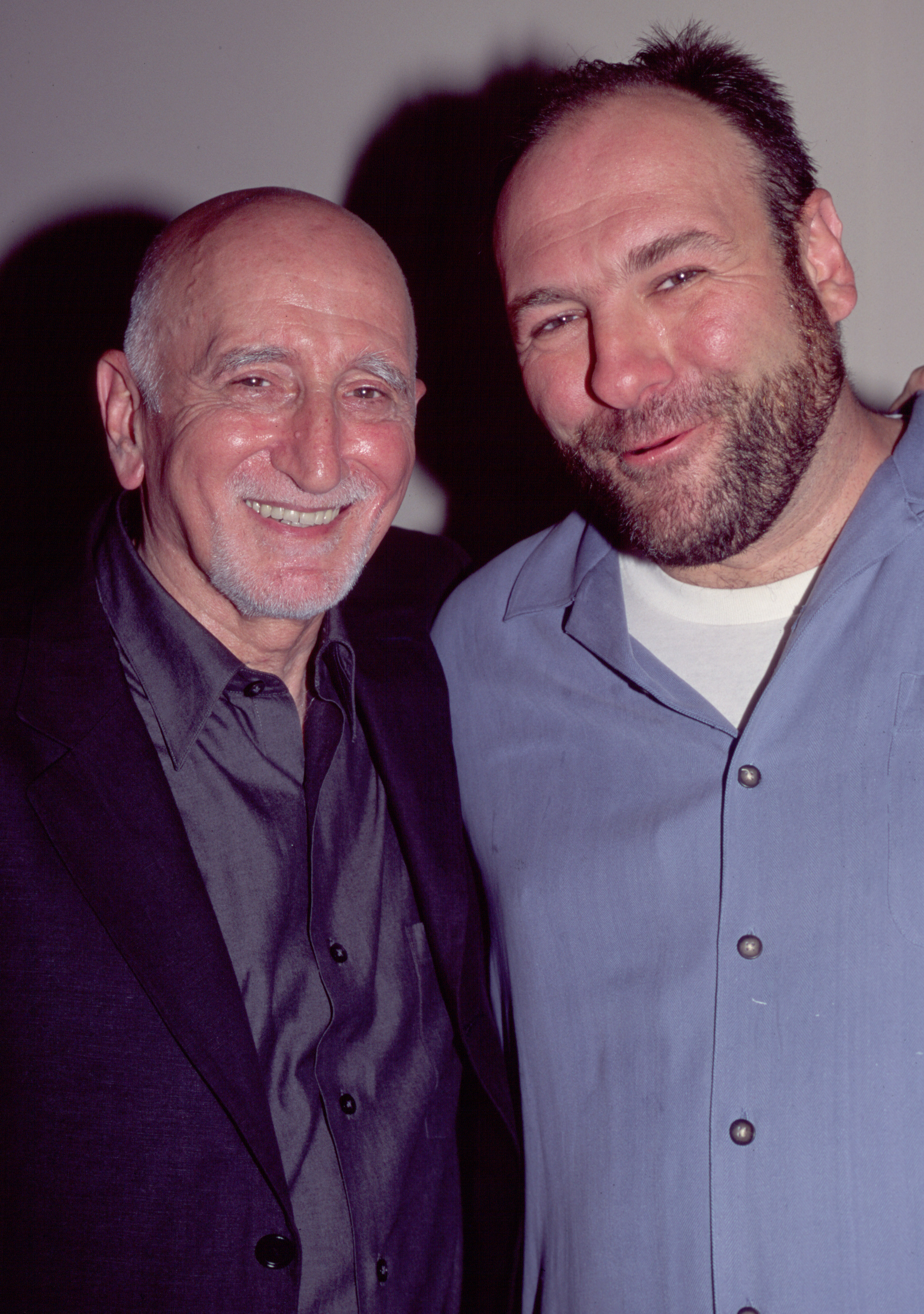 Dominic Chianese se hizo famoso por aparecer en