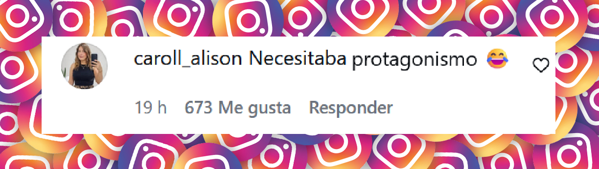 Comentario de una usuaria sobre la reacción de La China Suárez hacia Mauro Icardi en la cancha tras el triunfo del Galatasaray | Fuente: Instagram/revistagenteok