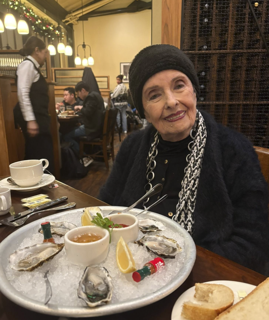 La veterana actriz de un post fechado el 15 de enero de 2026 | Fuente: Facebook/debbie.saloman